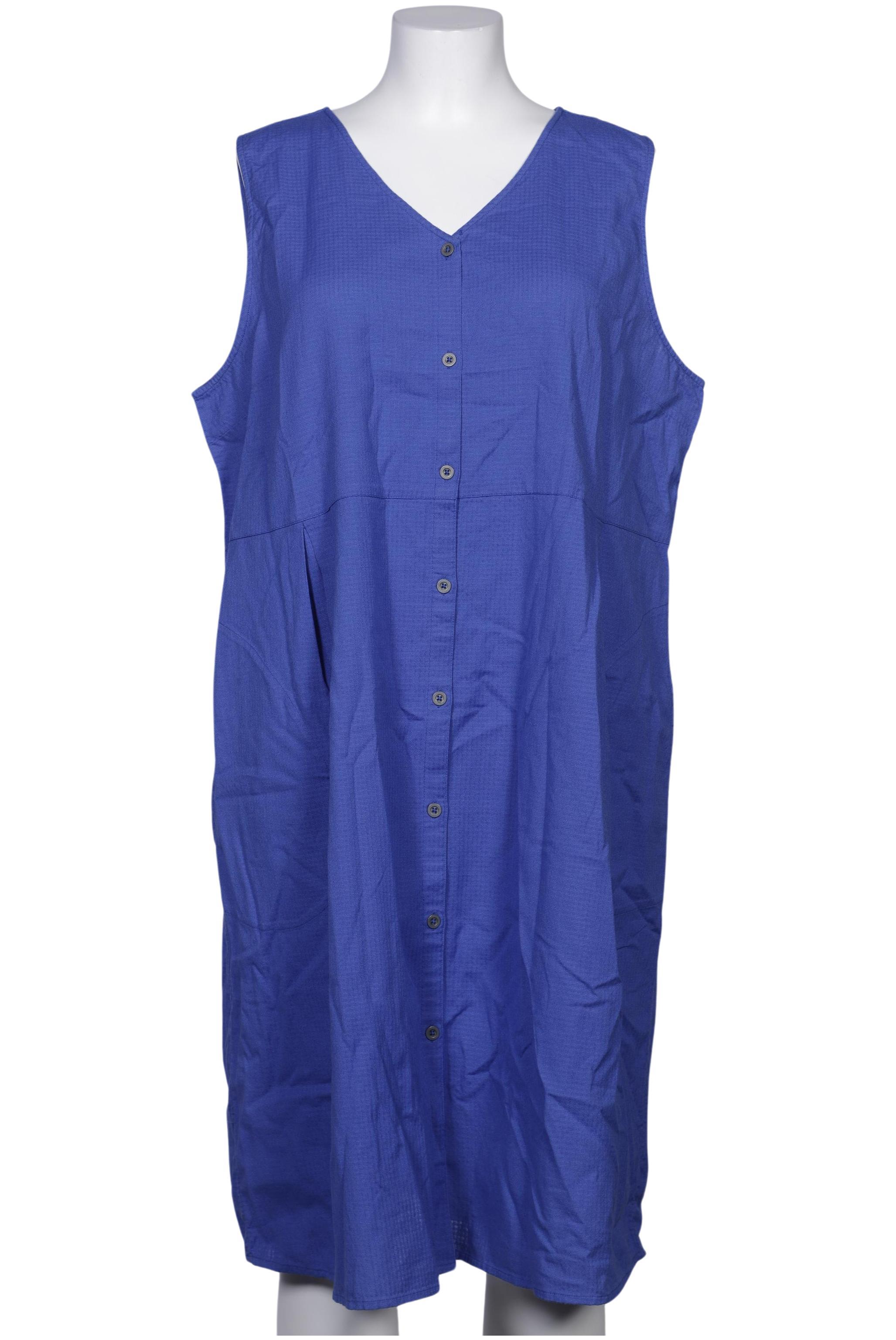 

Gudrun Sjödén Damen Kleid, blau, Gr. 44