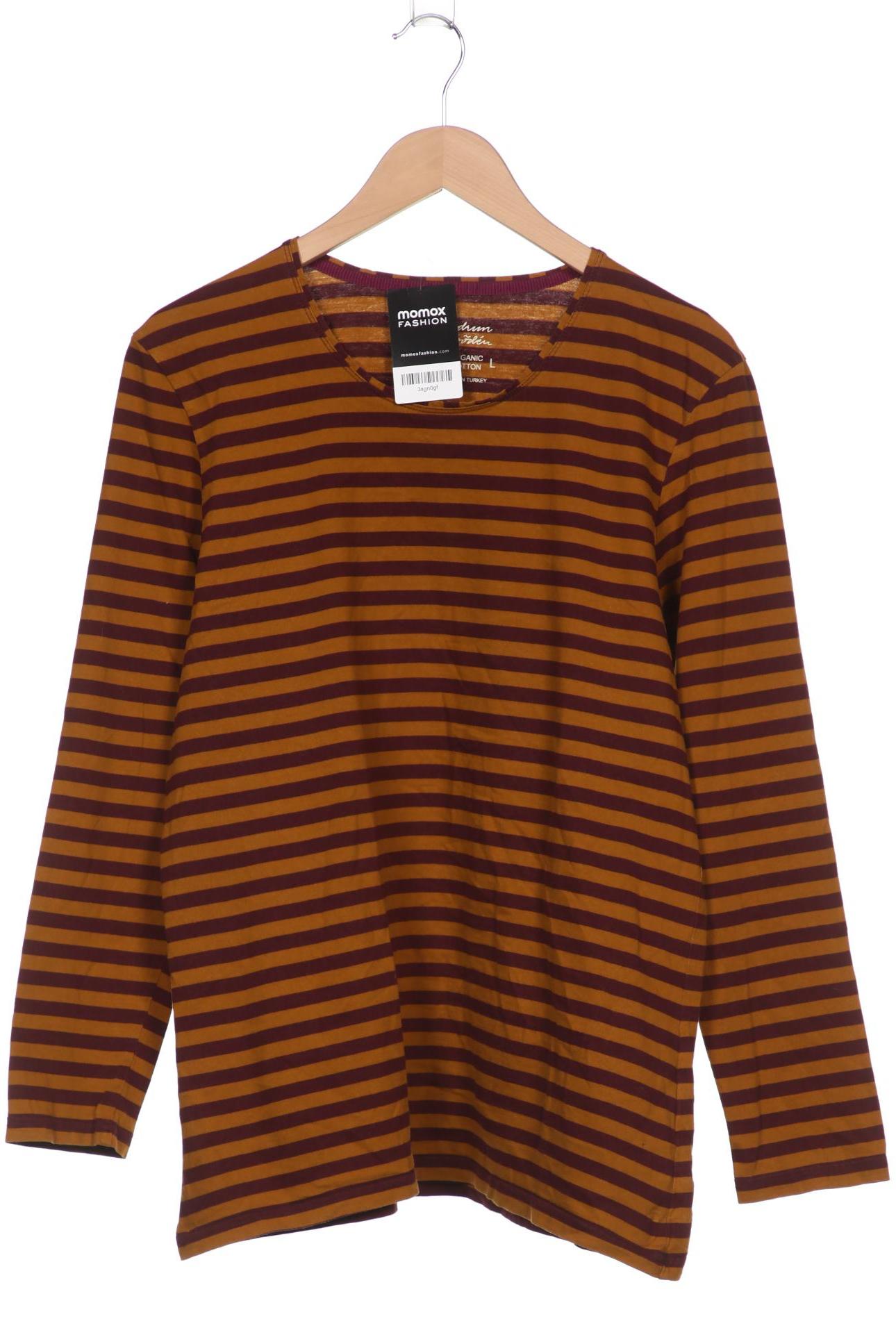 

Gudrun Sjödén Damen Langarmshirt, orange