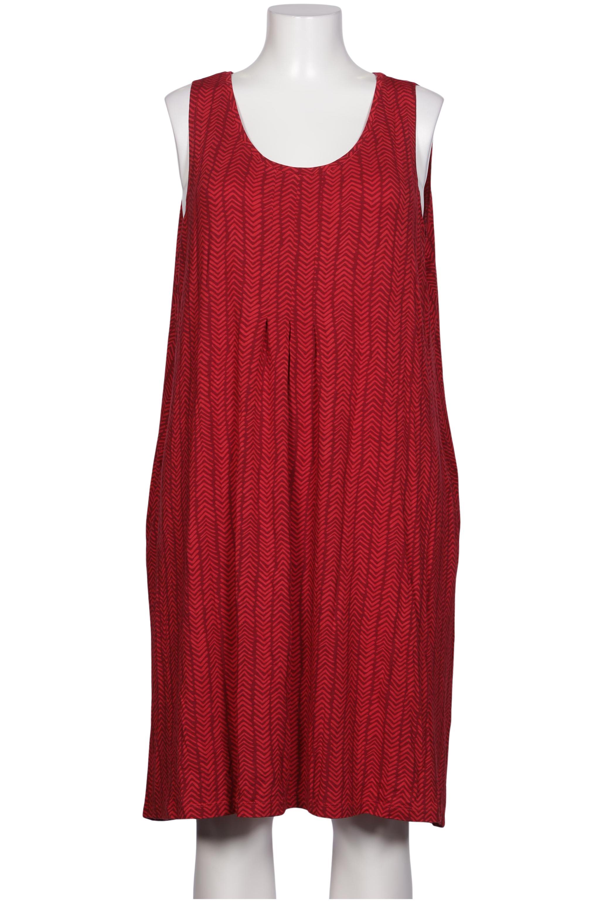 

Gudrun Sjödén Damen Kleid, rot, Gr. 44