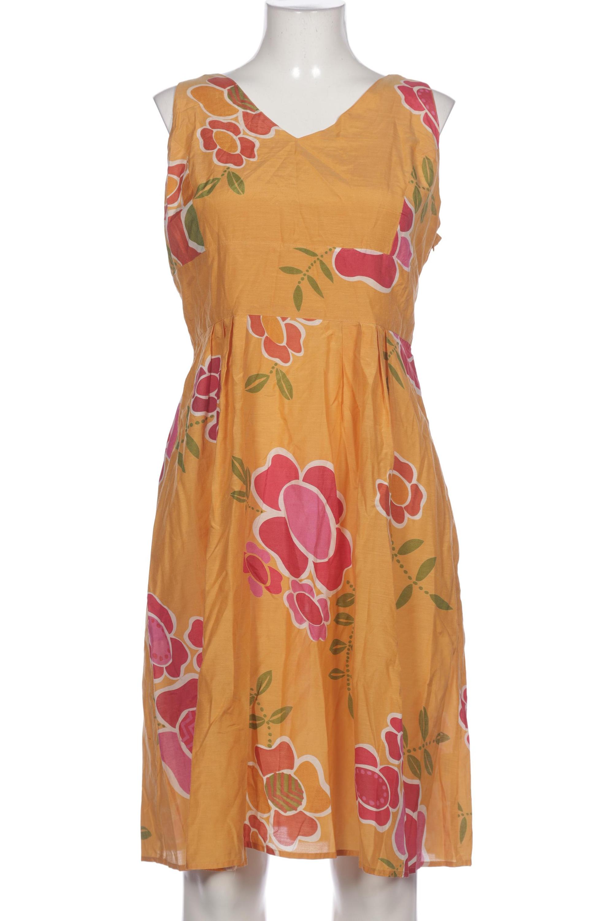 

Gudrun Sjödén Damen Kleid, orange, Gr. 42