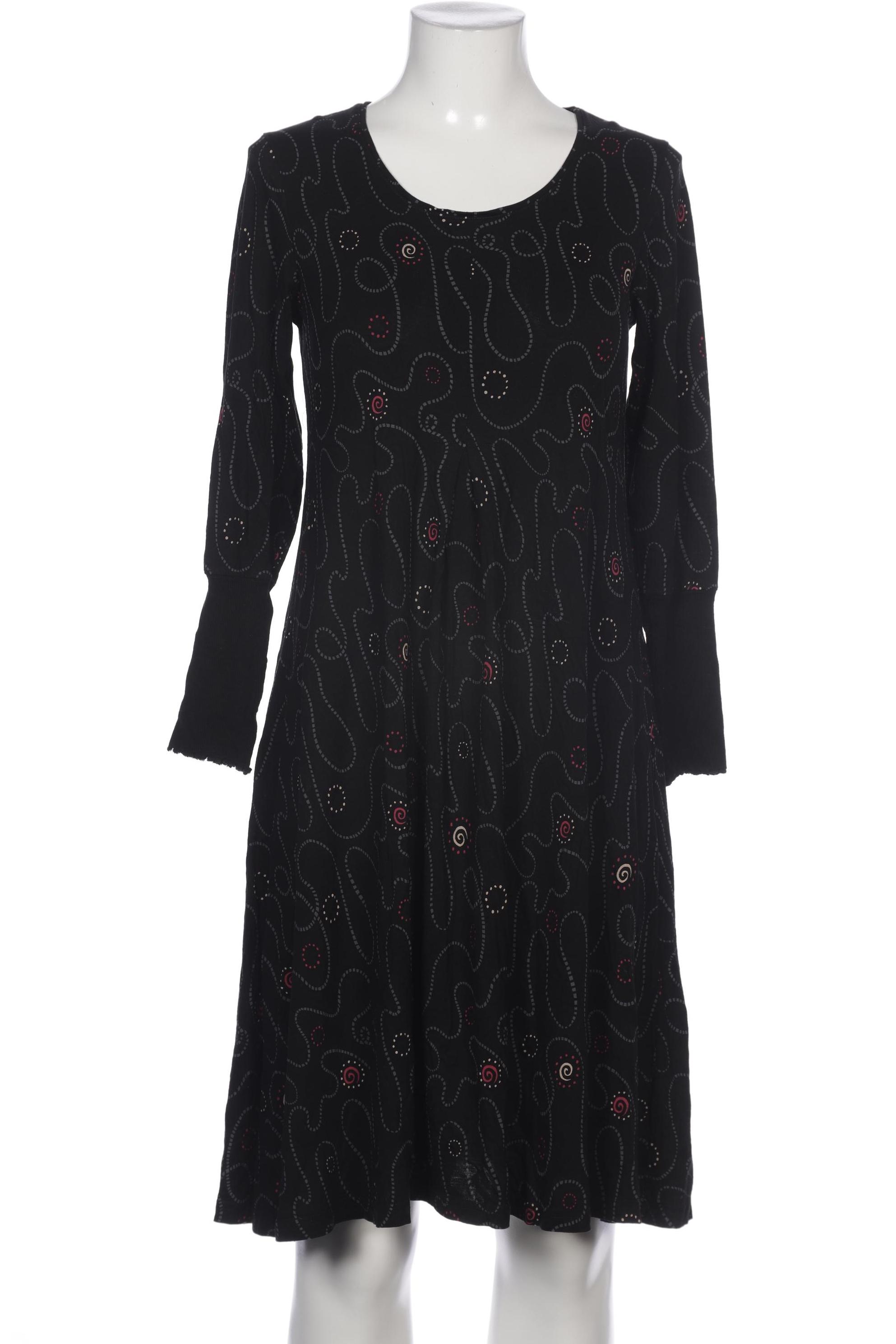 

Gudrun Sjödén Damen Kleid, schwarz