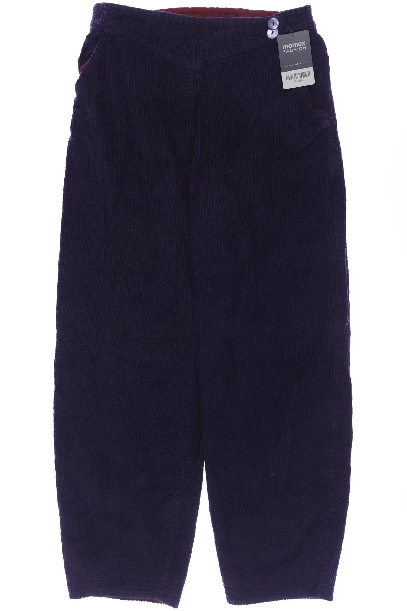 

Gudrun Sjödén Damen Stoffhose, flieder, Gr. 0