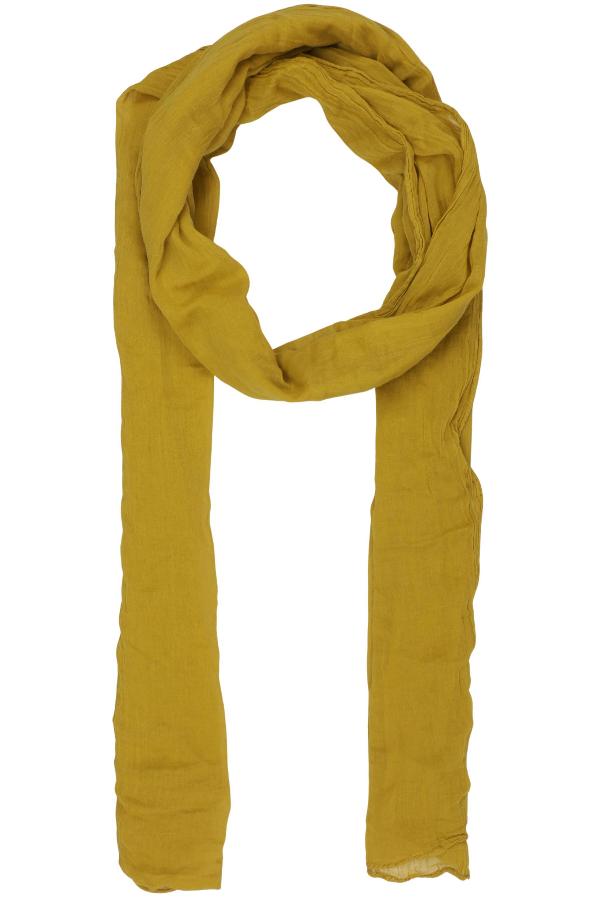 

Gudrun Sjödén Damen Schal, gelb, Gr.