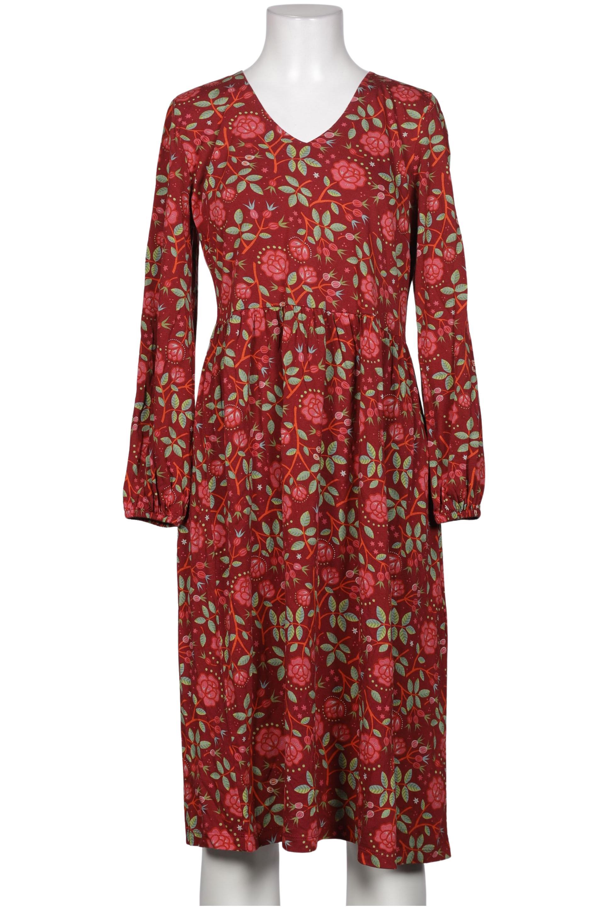 

Gudrun Sjödén Damen Kleid, rot, Gr. 36