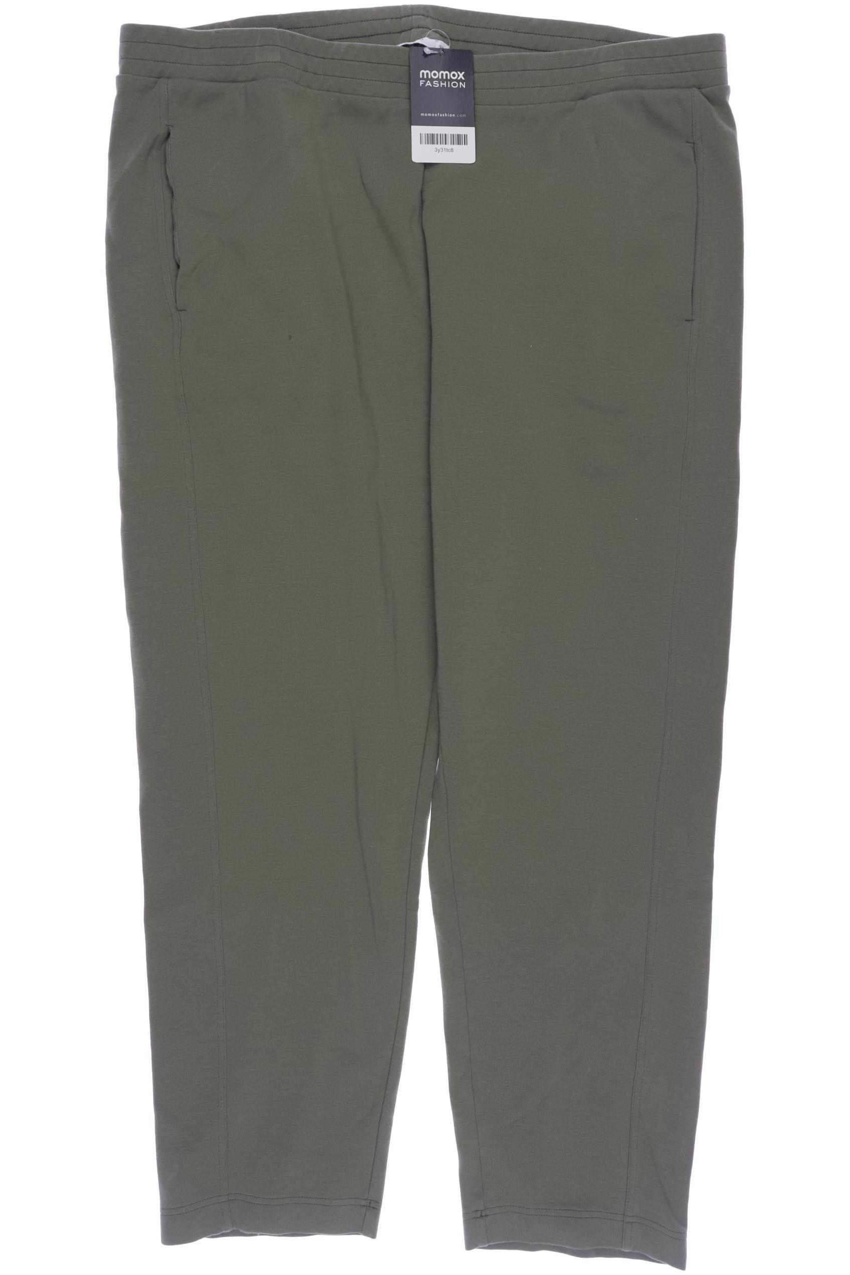 

Gudrun Sjödén Damen Stoffhose, grün, Gr. 46