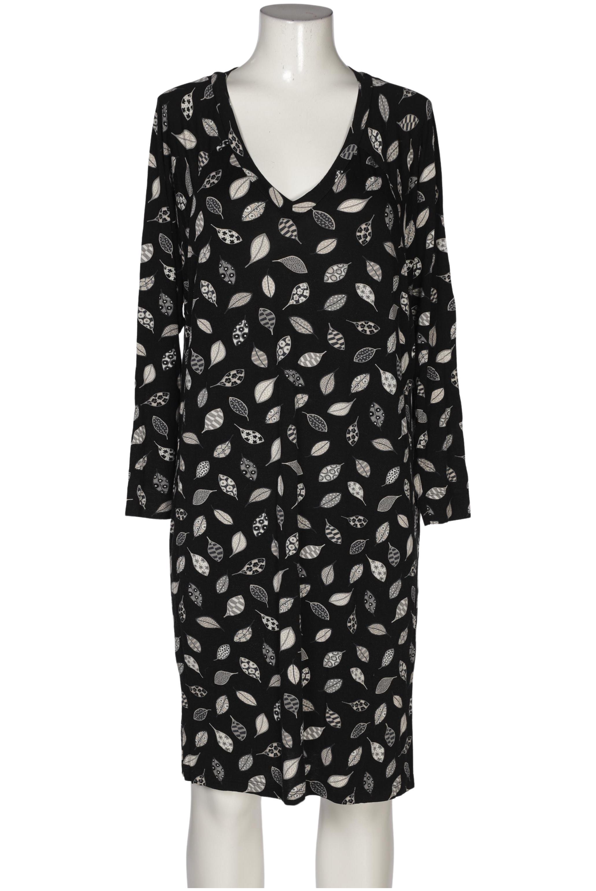 

Gudrun Sjödén Damen Kleid, schwarz, Gr. 38