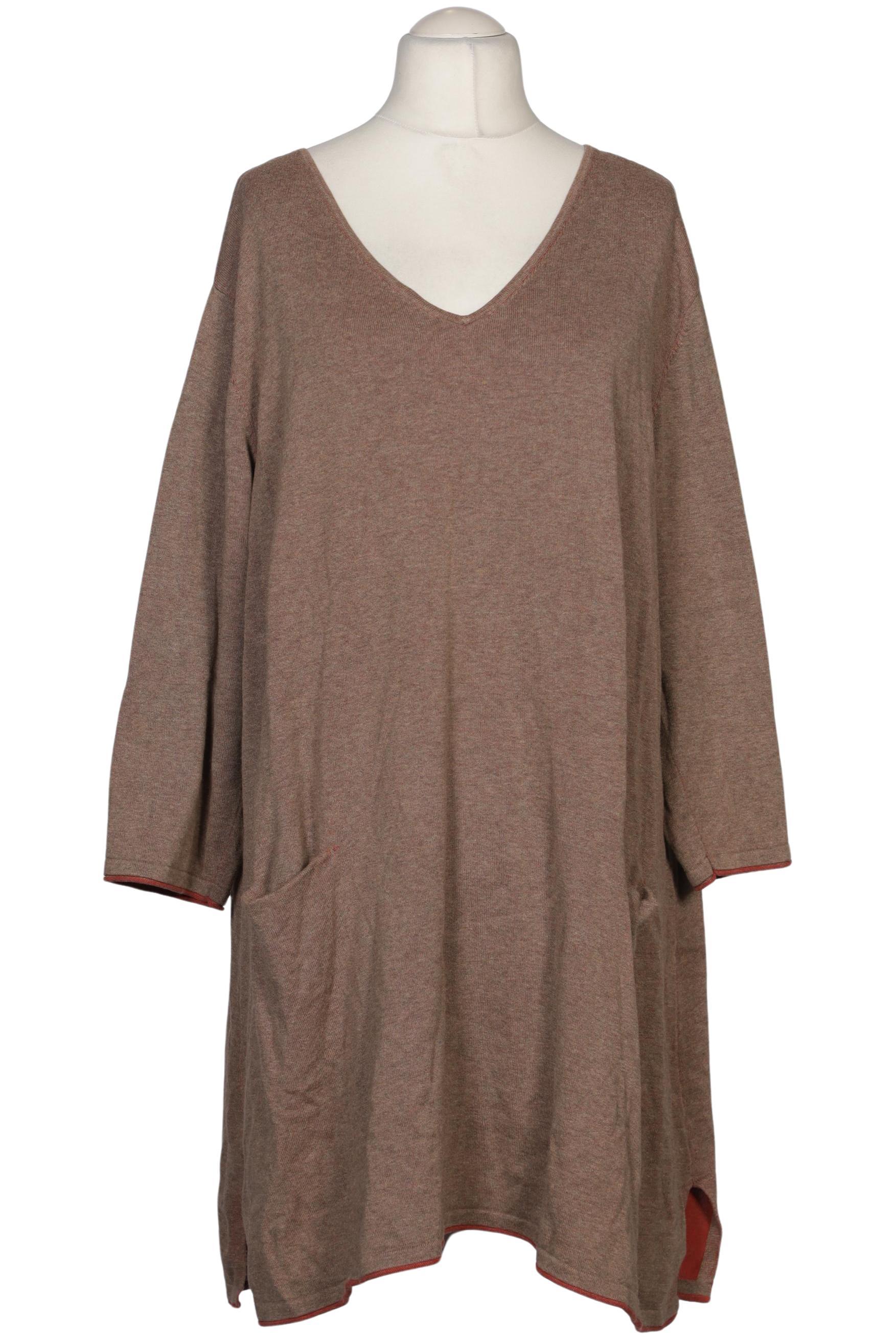 

Gudrun Sjödén Damen Kleid, braun, Gr. 46