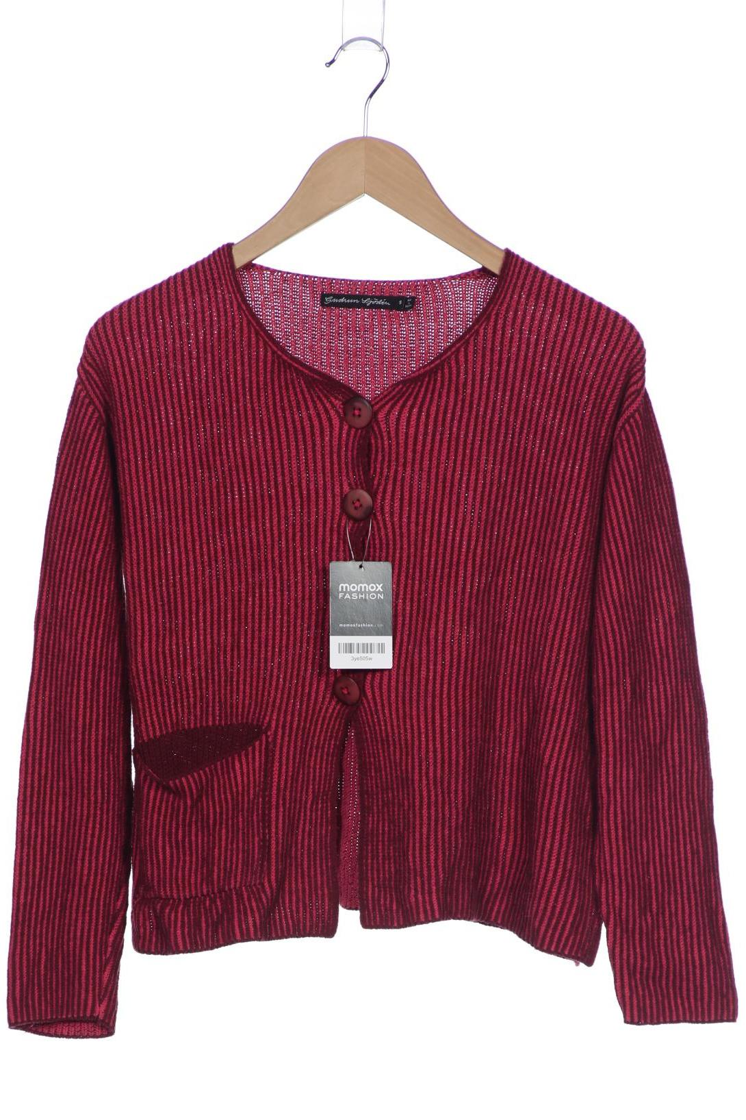 

Gudrun Sjödén Damen Strickjacke, pink, Gr. 36