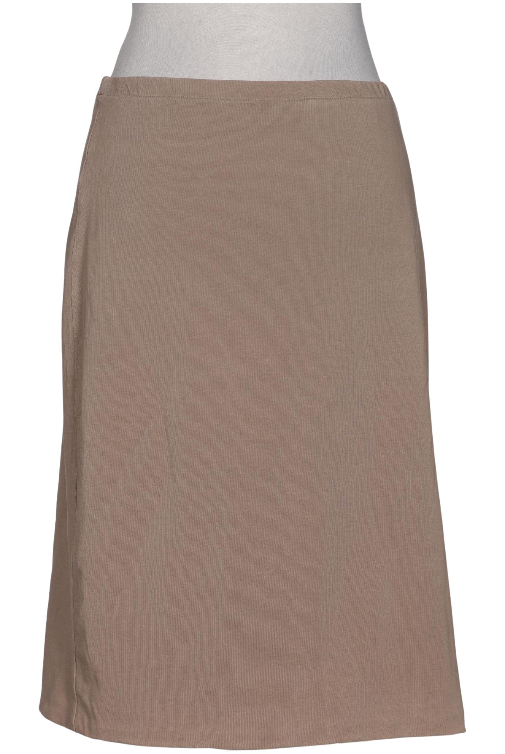 

Gudrun Sjödén Damen Rock, beige, Gr. 38