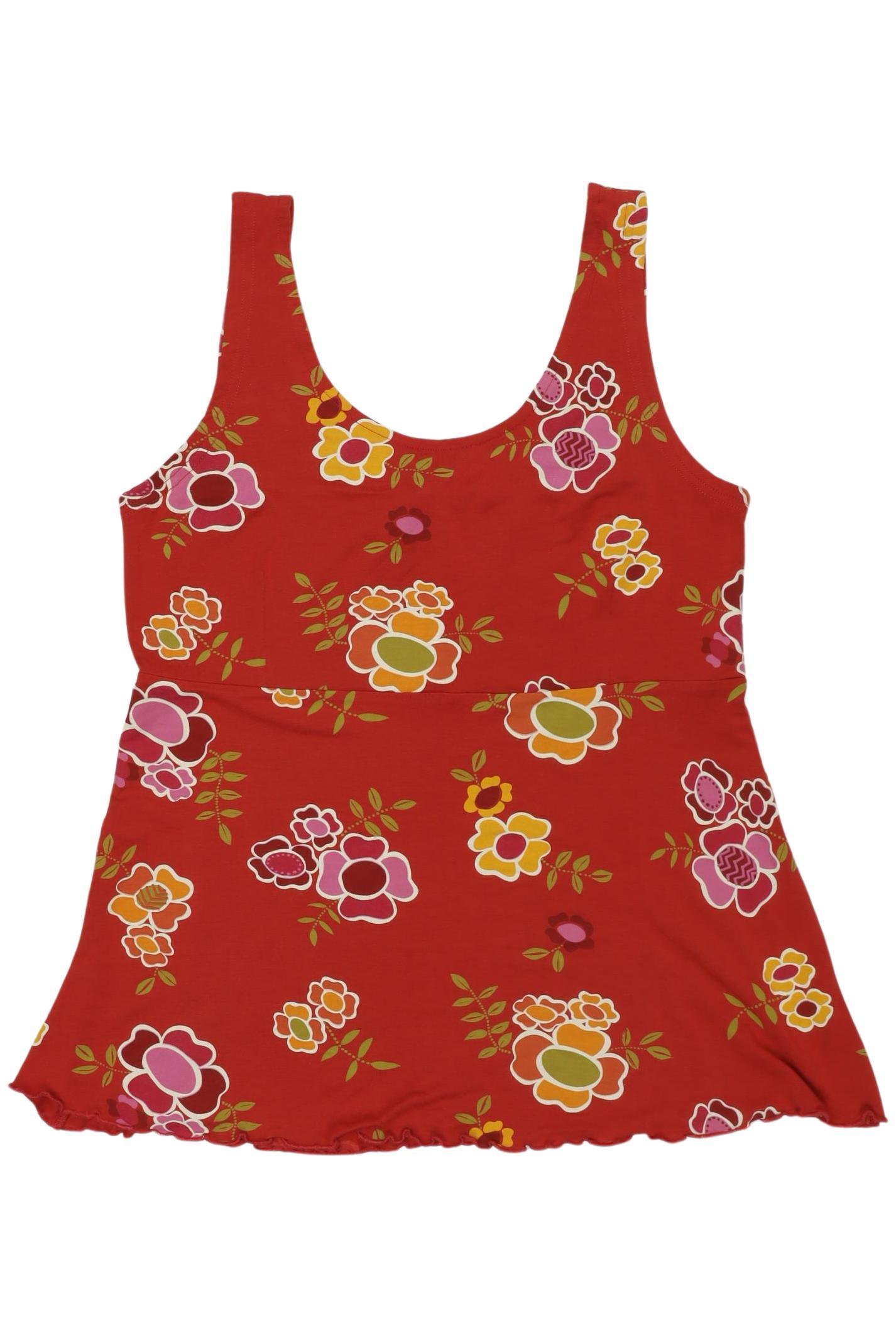 

Gudrun Sjödén Damen Top, rot, Gr. 38