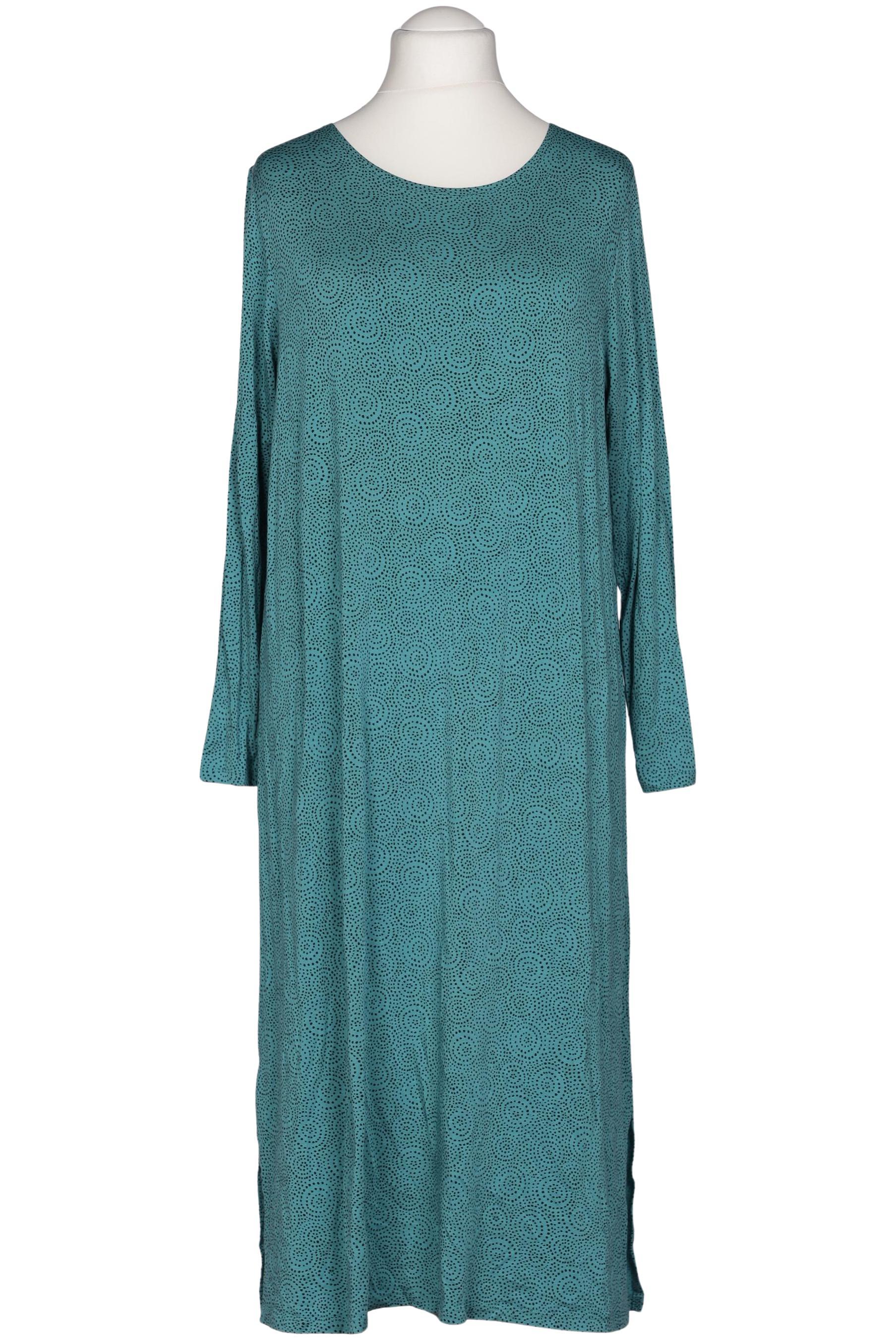 

Gudrun Sjödén Damen Kleid, türkis, Gr. 42