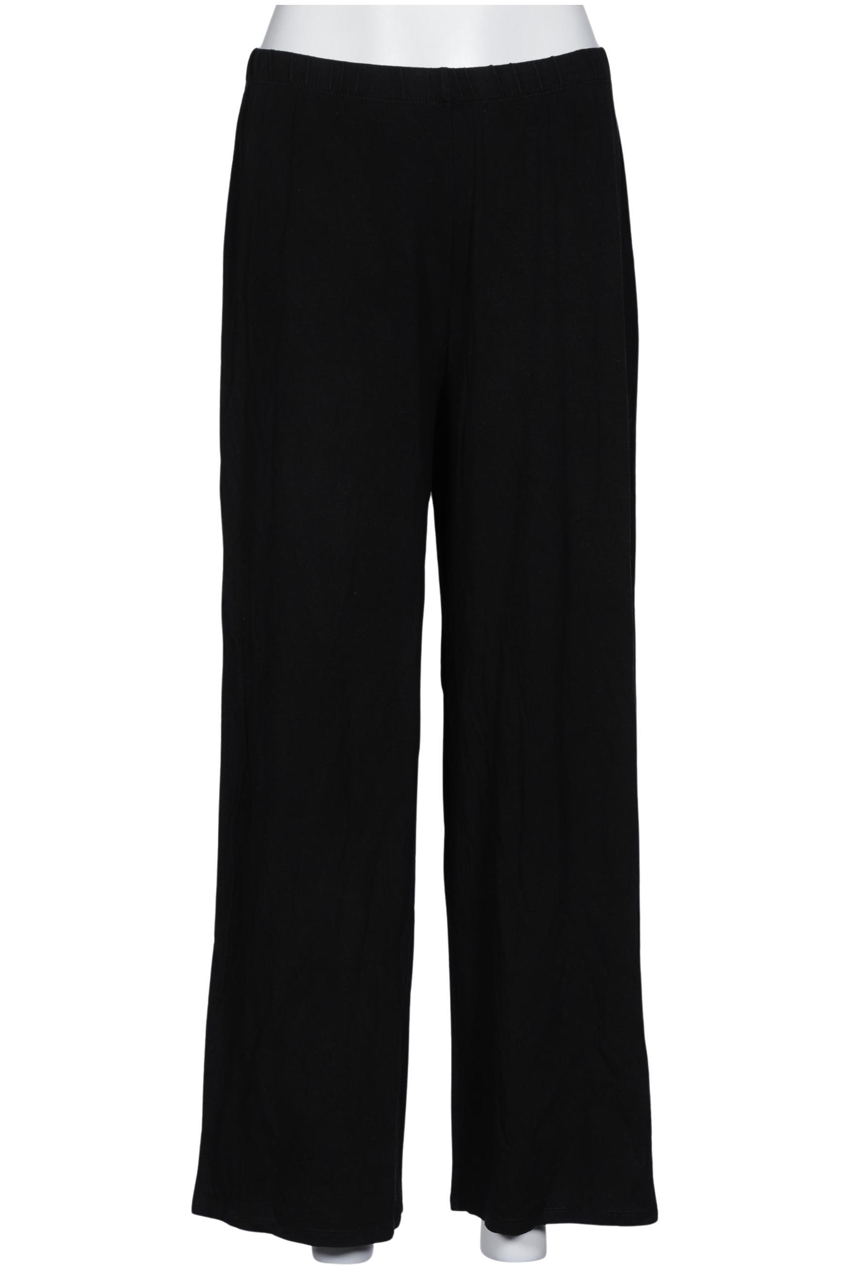 

Gudrun Sjödén Damen Stoffhose, schwarz, Gr. 0