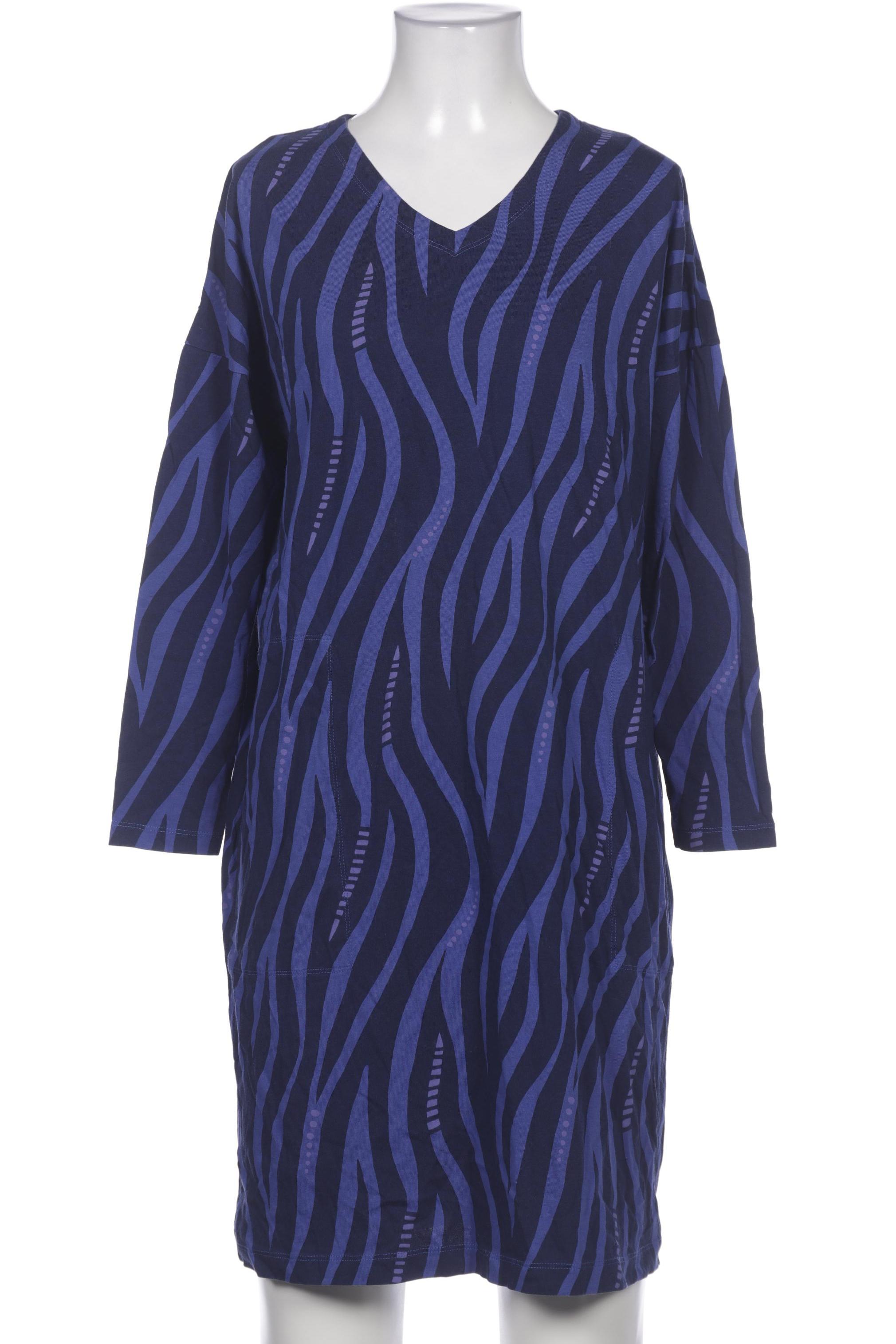

Gudrun Sjödén Damen Kleid, marineblau, Gr. 36