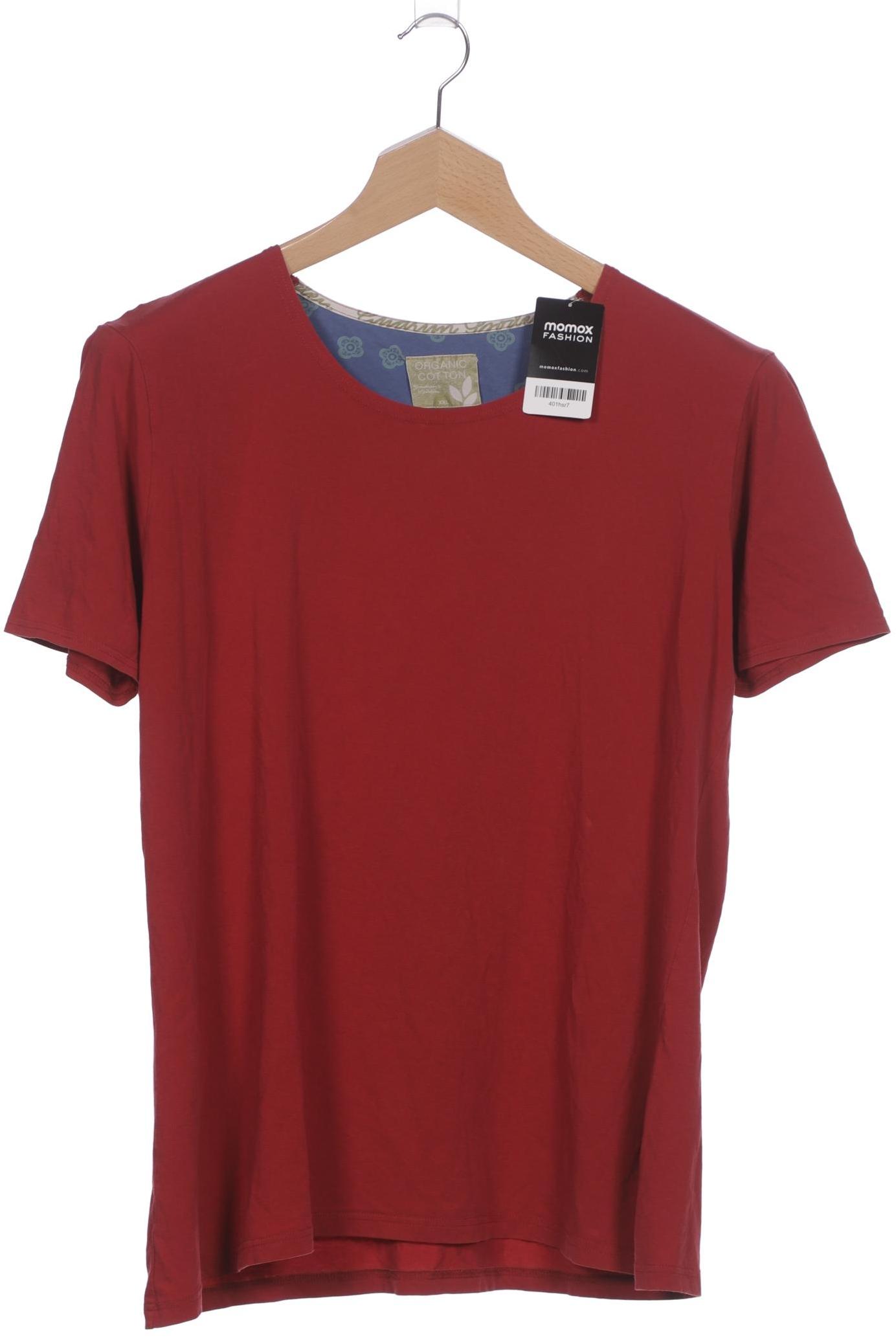 

Gudrun Sjödén Damen T-Shirt, rot, Gr. 44