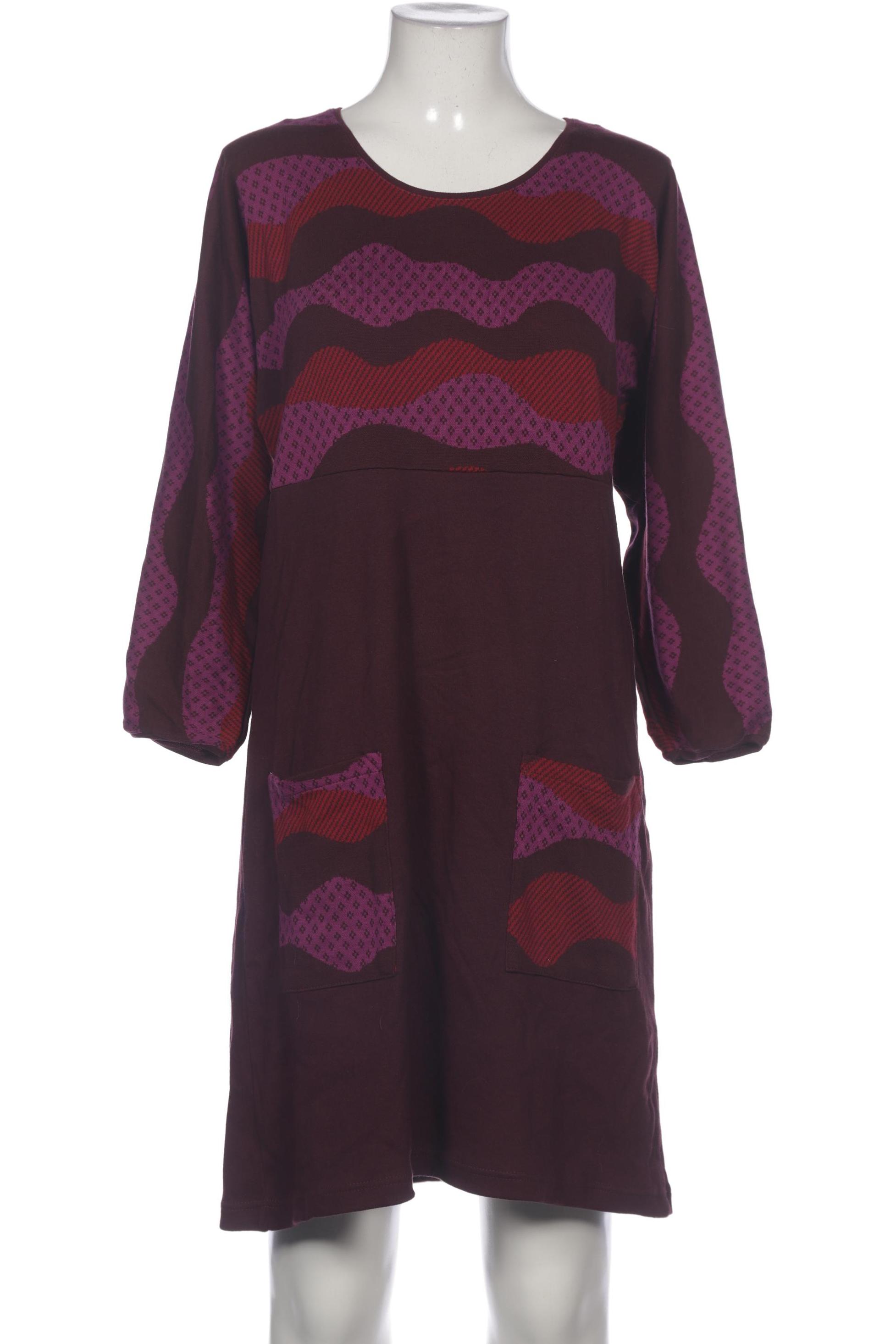 

Gudrun Sjödén Damen Kleid, bordeaux, Gr. 38