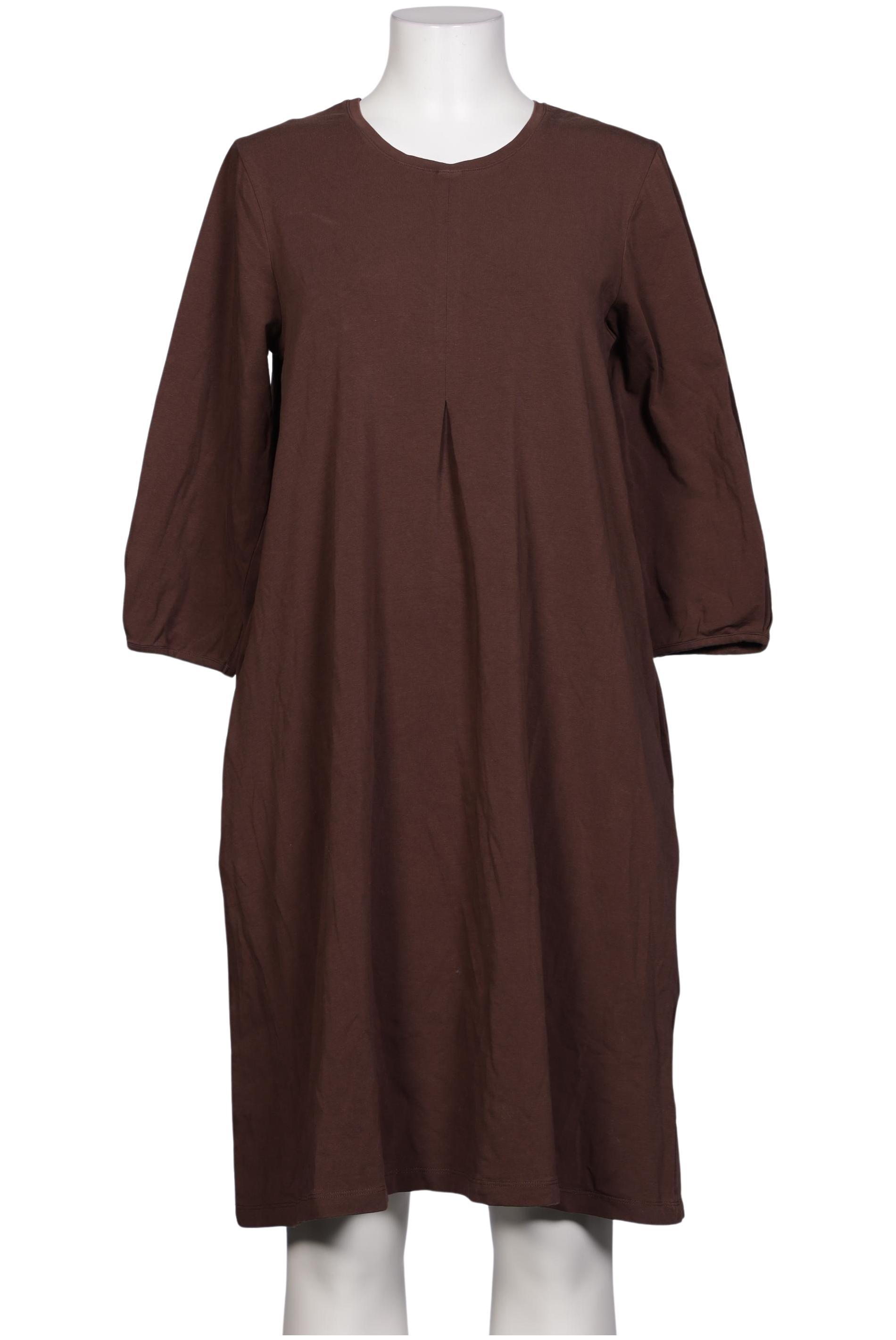 

Gudrun Sjödén Damen Kleid, braun, Gr. 38