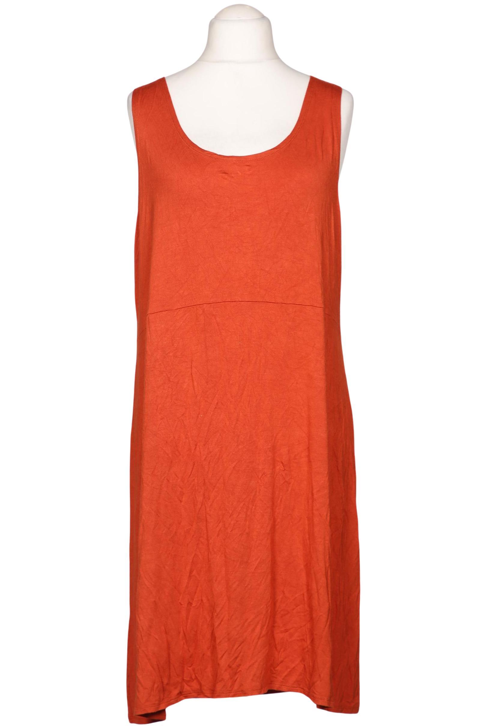 

Gudrun Sjödén Damen Kleid, orange, Gr. 46