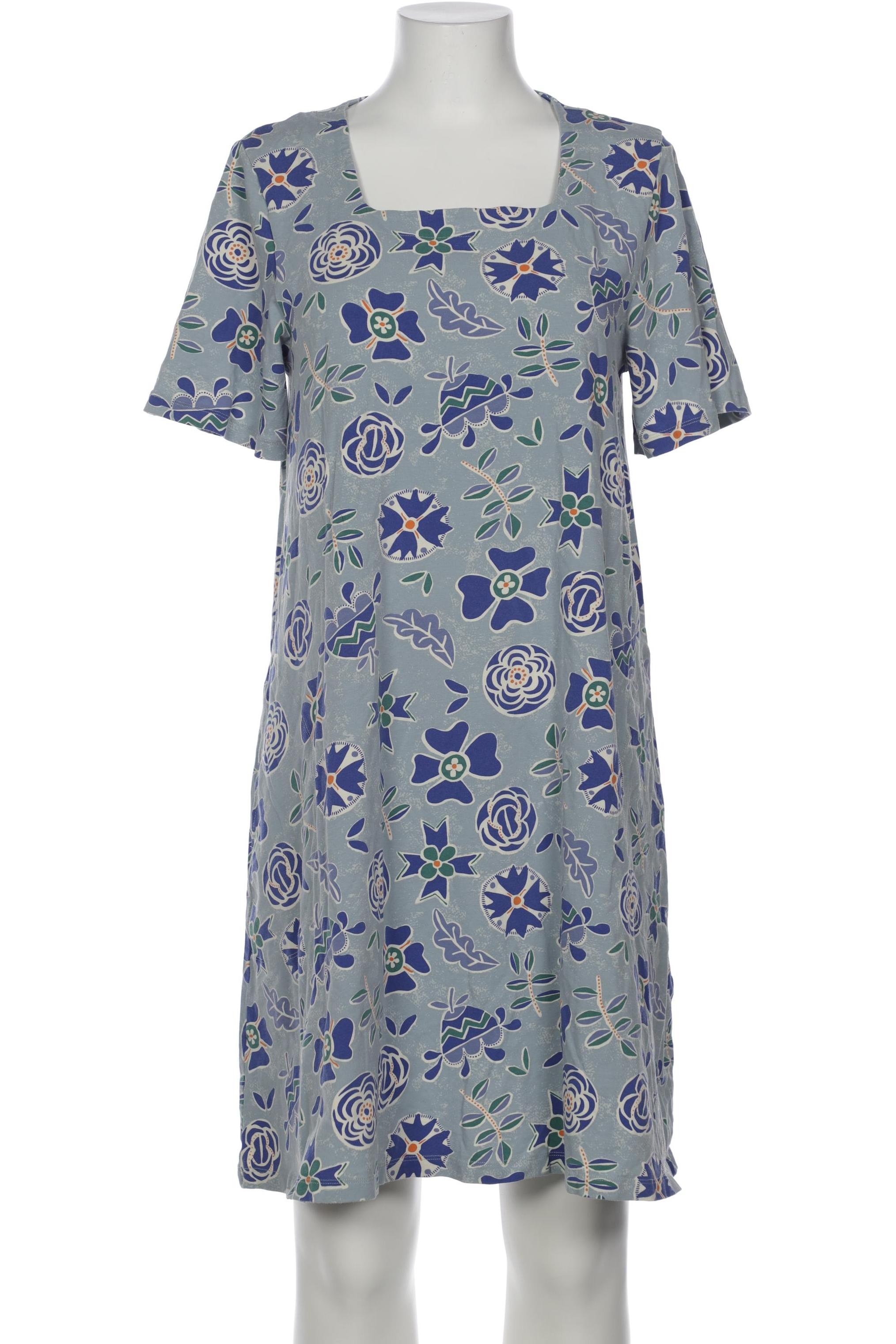 

Gudrun Sjödén Damen Kleid, blau, Gr. 38