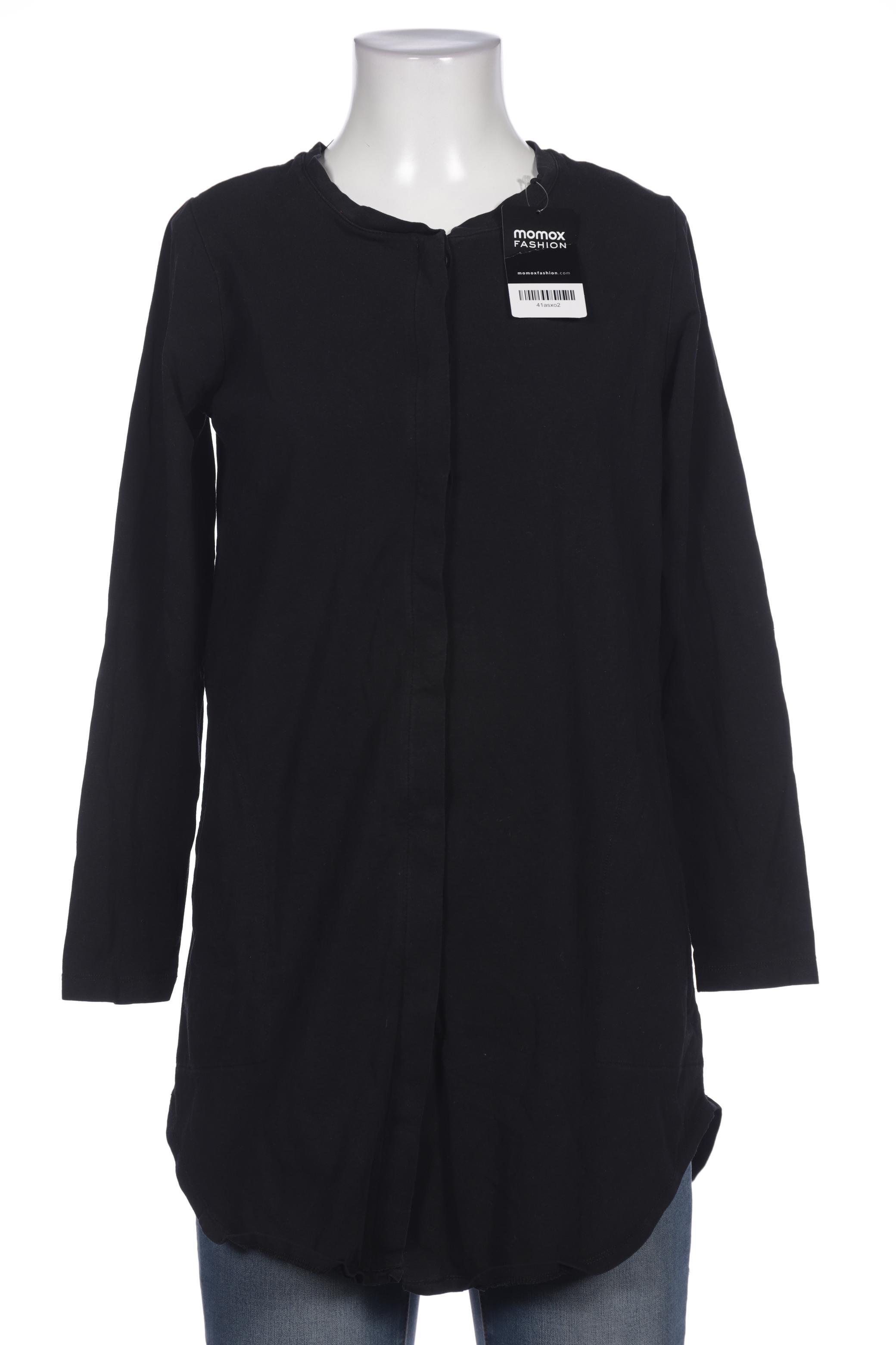 

Gudrun Sjödén Damen Bluse, schwarz
