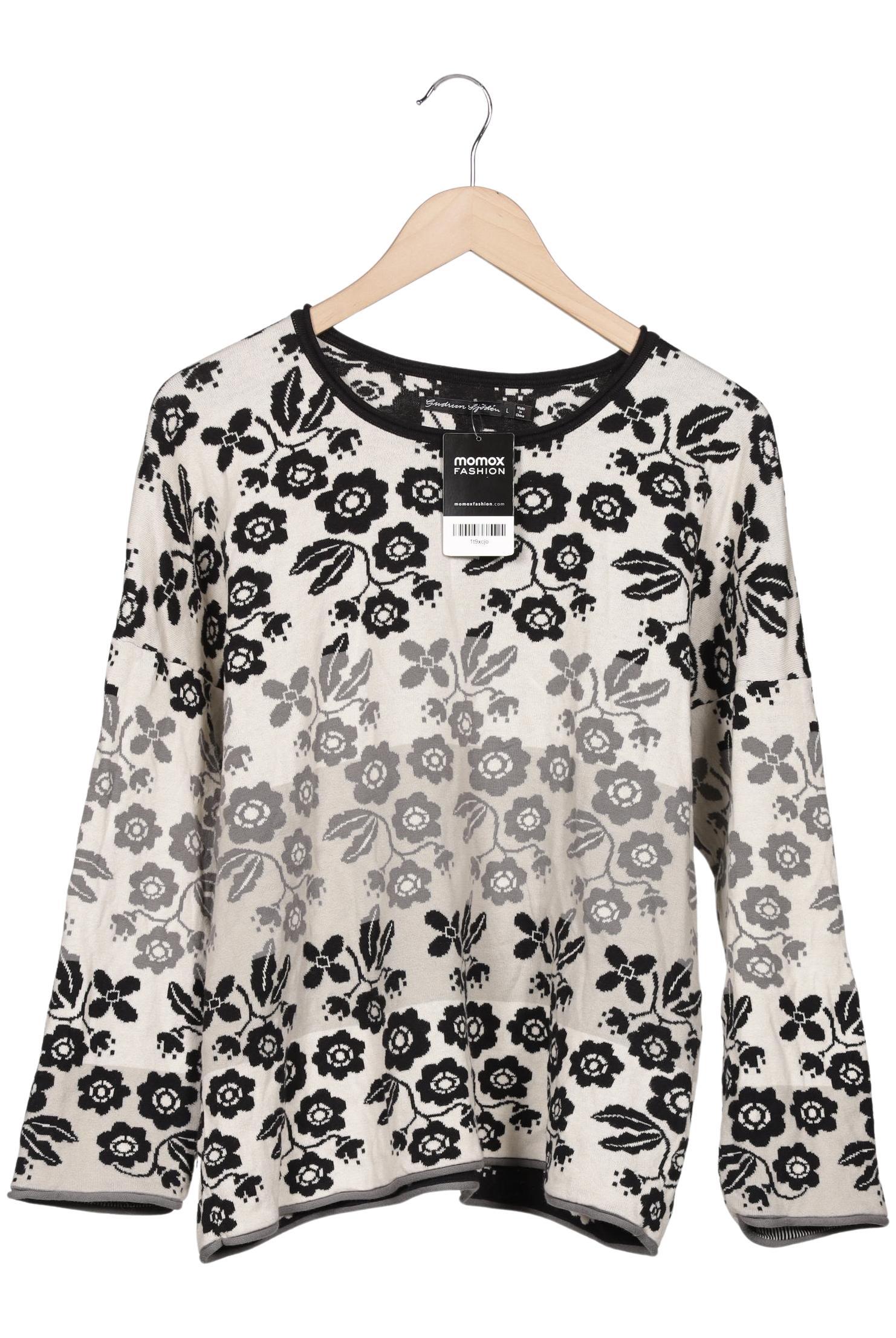 

Gudrun Sjödén Damen Pullover, mehrfarbig, Gr. 42