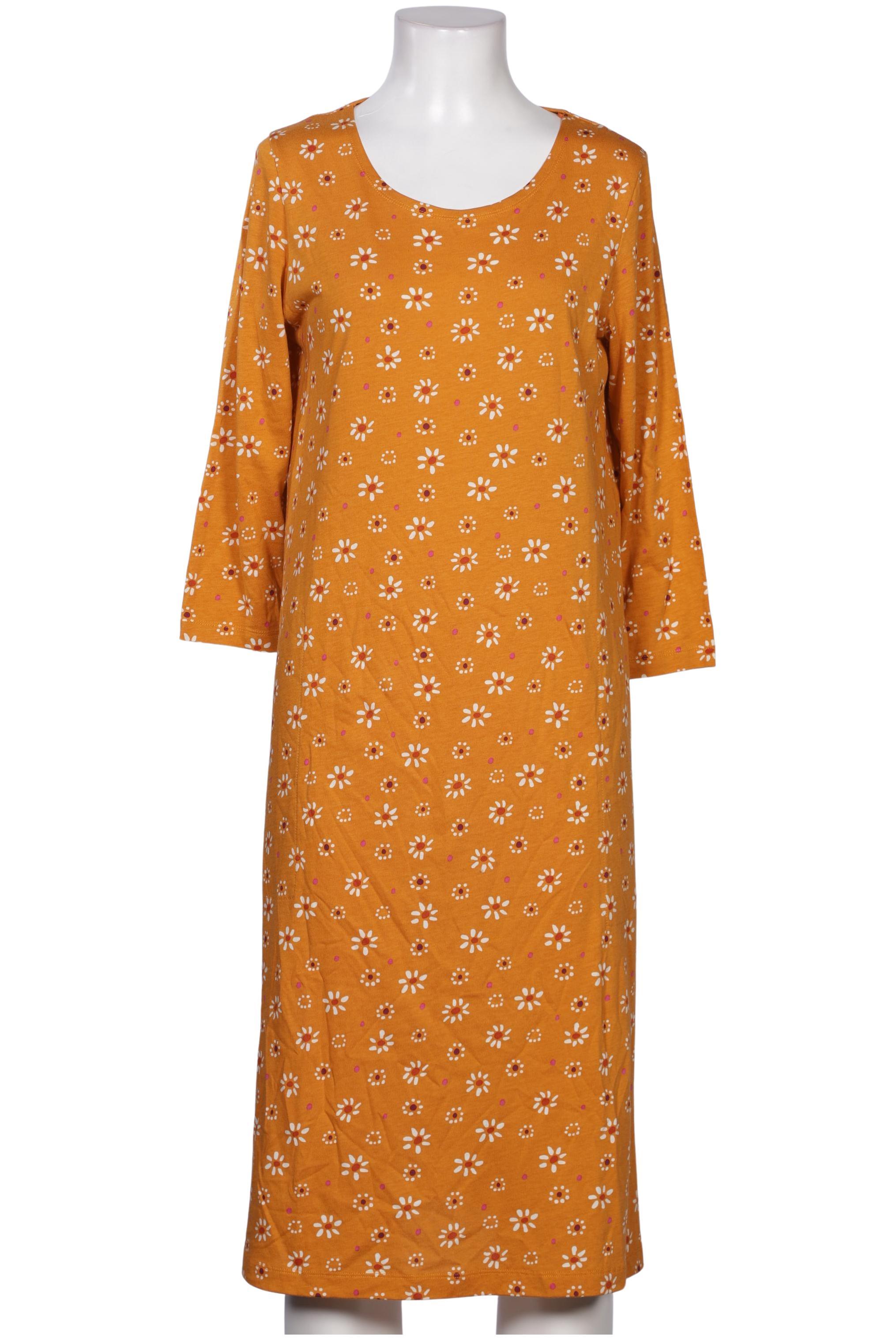 

Gudrun Sjödén Damen Kleid, orange, Gr. 36
