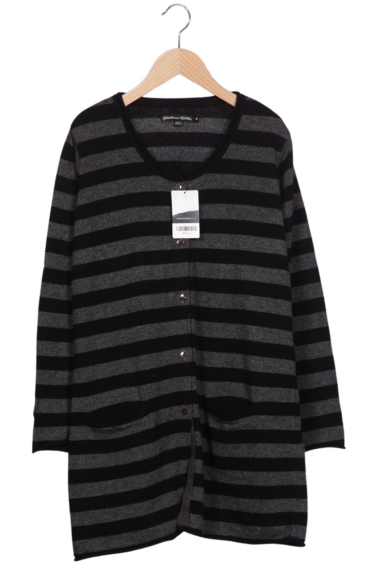 

Gudrun Sjödén Damen Strickjacke, mehrfarbig, Gr. 38