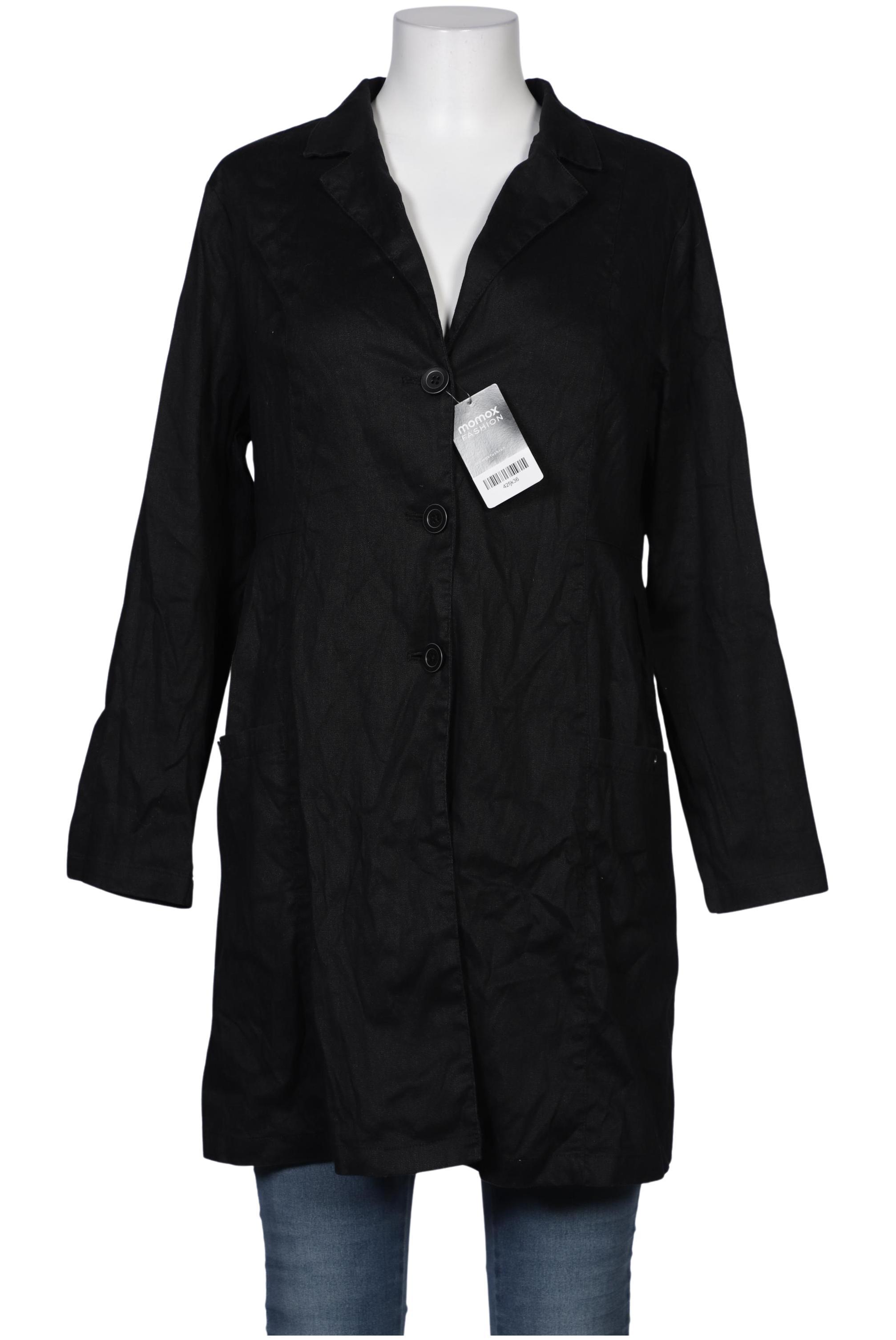 

Gudrun Sjödén Damen Blazer, schwarz, Gr. 42