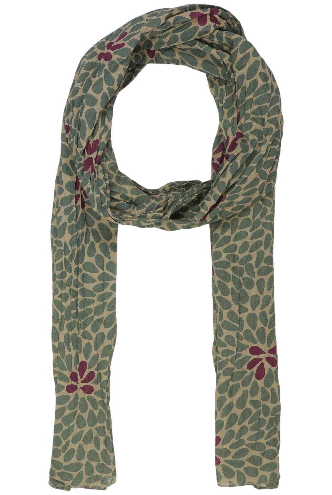 

Gudrun Sjödén Damen Schal, grün, Gr.