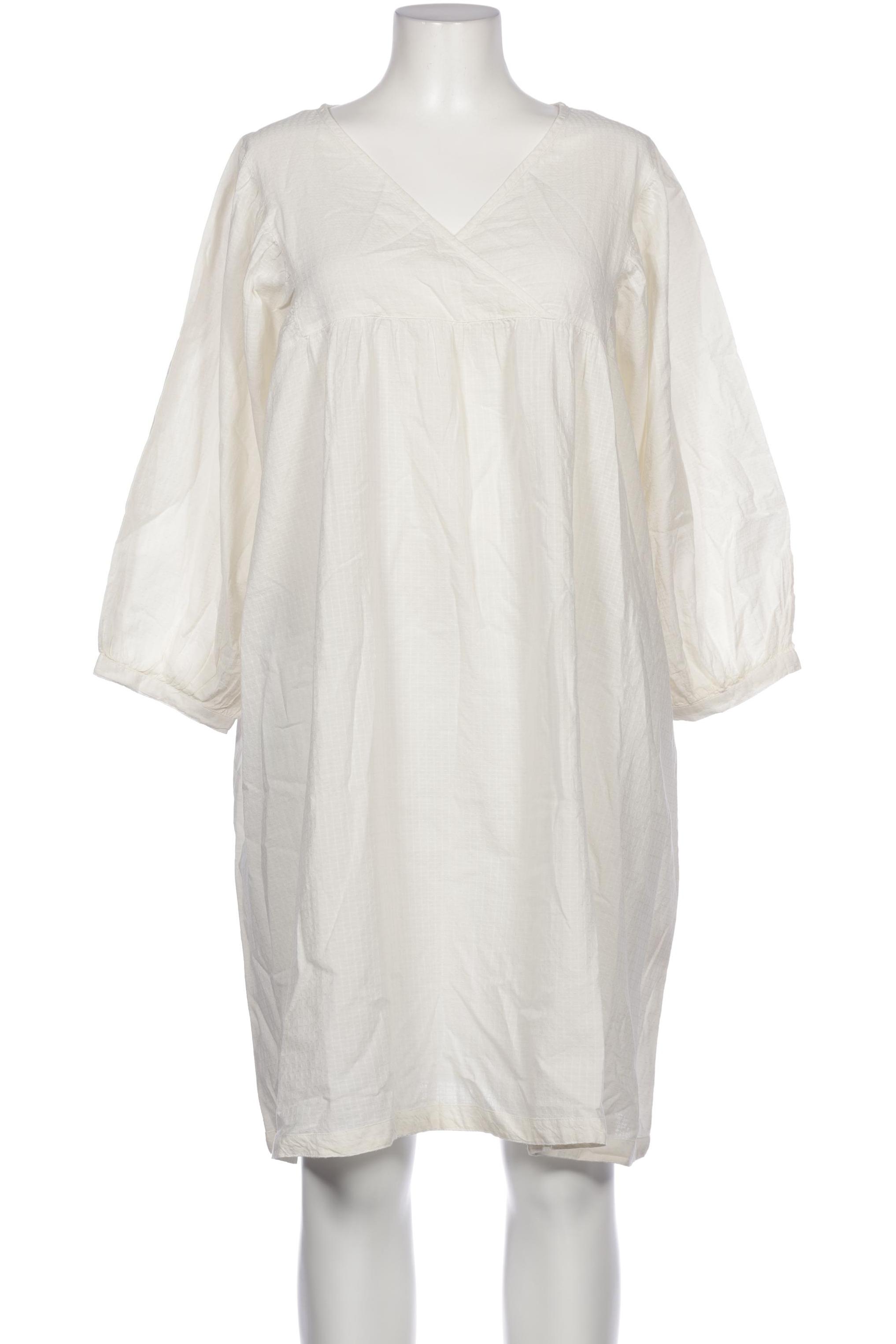 

Gudrun Sjödén Damen Kleid, cremeweiß, Gr. 44