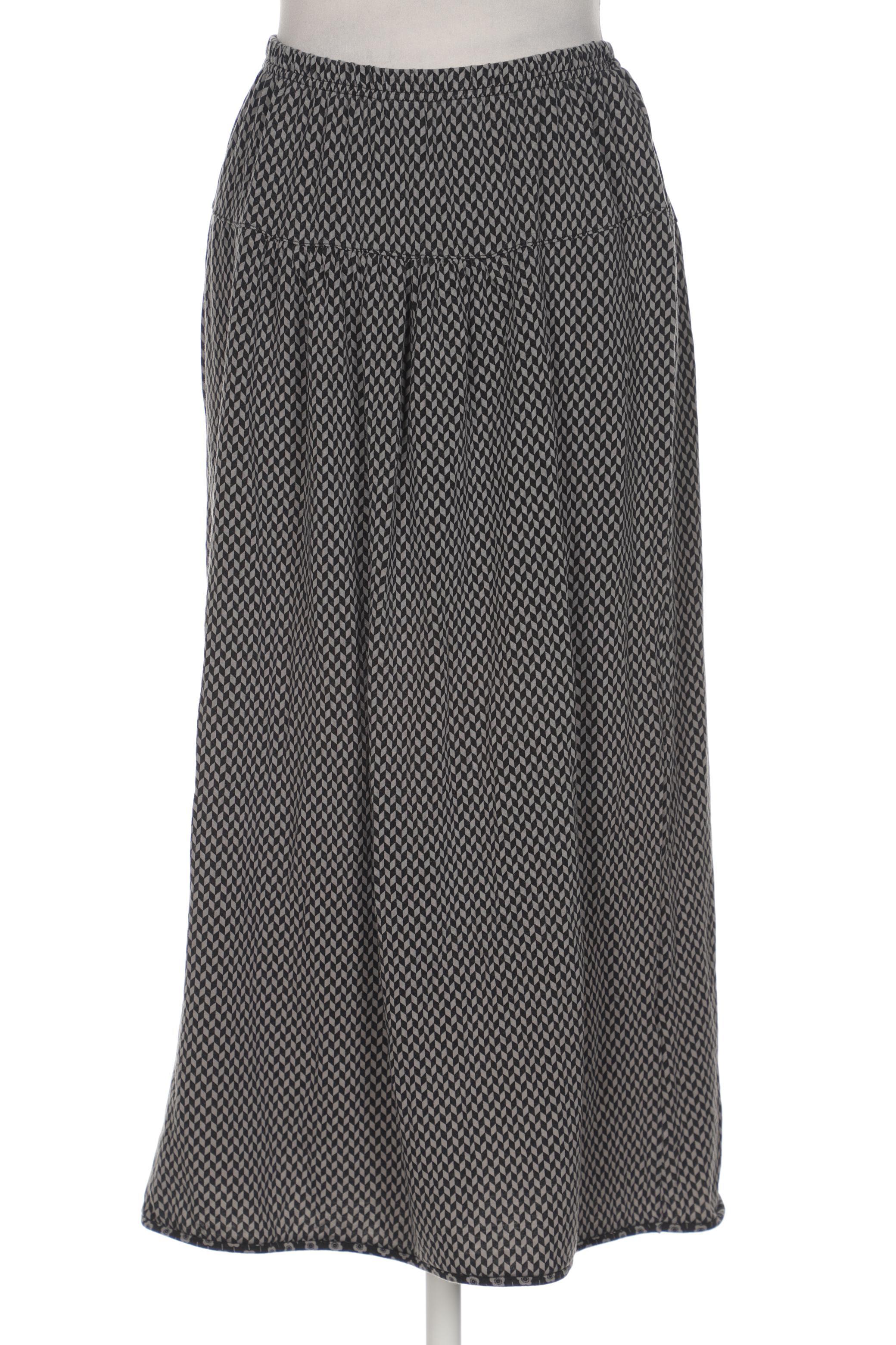 

Gudrun Sjödén Damen Rock, schwarz, Gr. 36