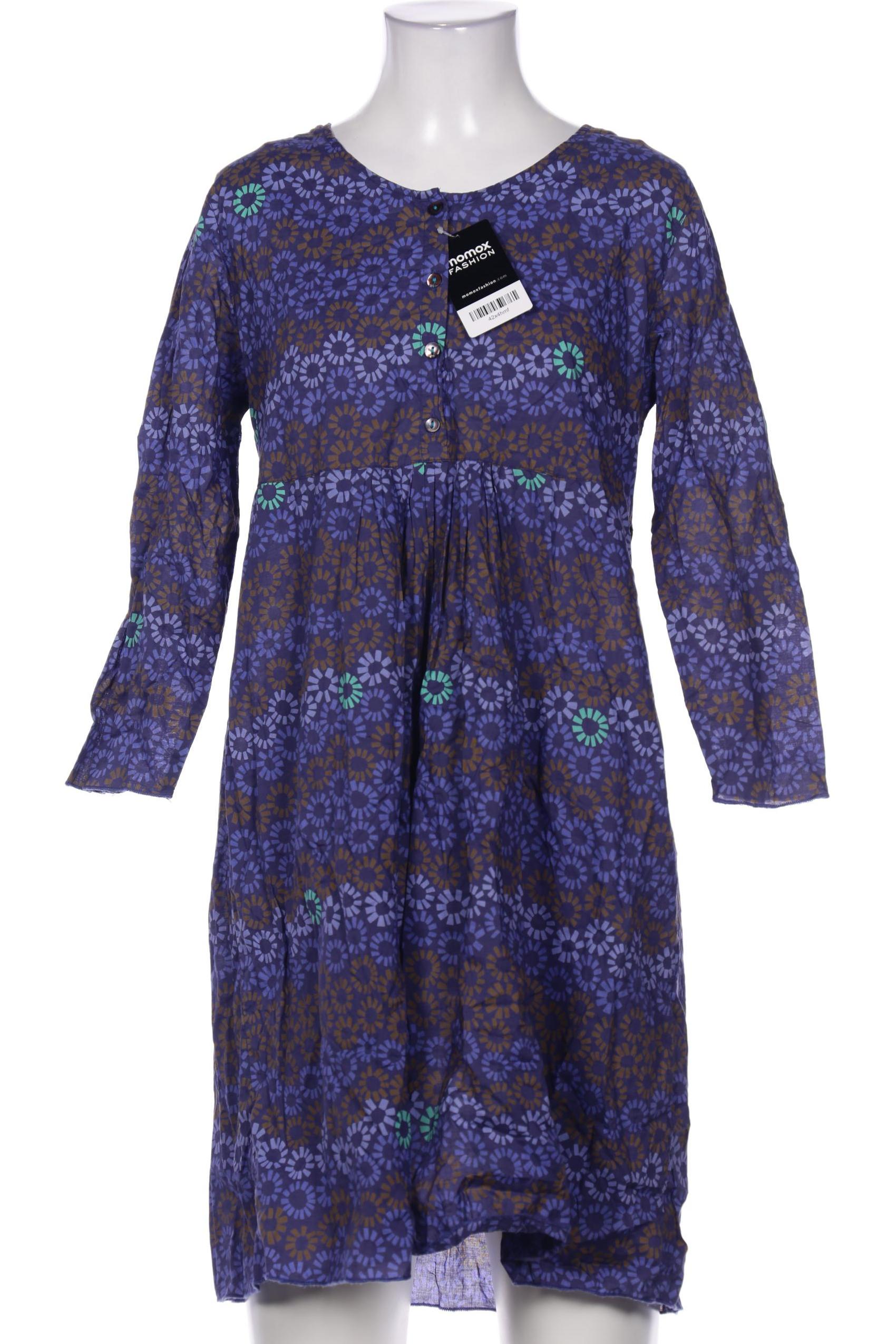 

Gudrun Sjödén Damen Kleid, blau, Gr. 36