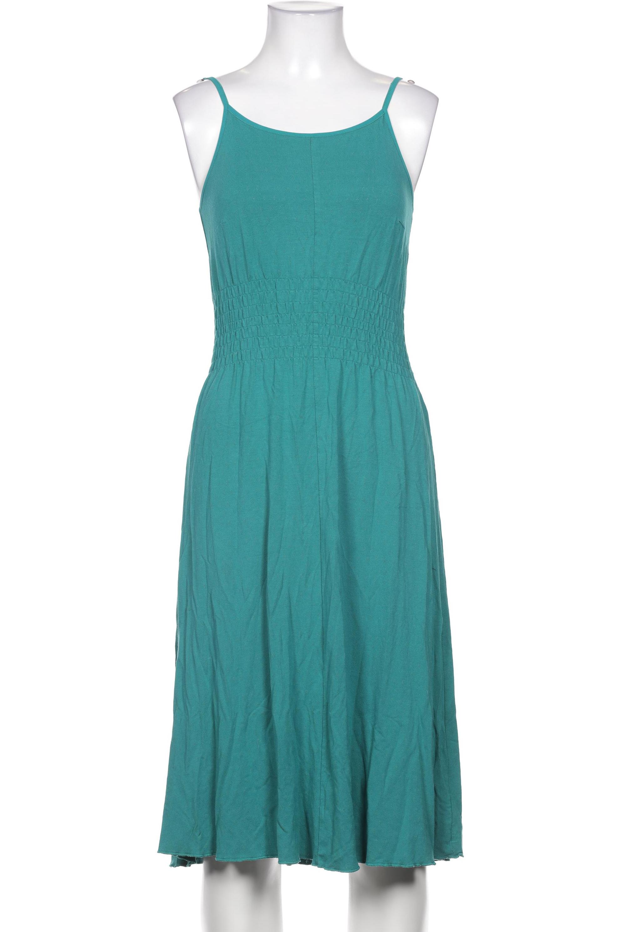 

Gudrun Sjödén Damen Kleid, türkis, Gr. 36