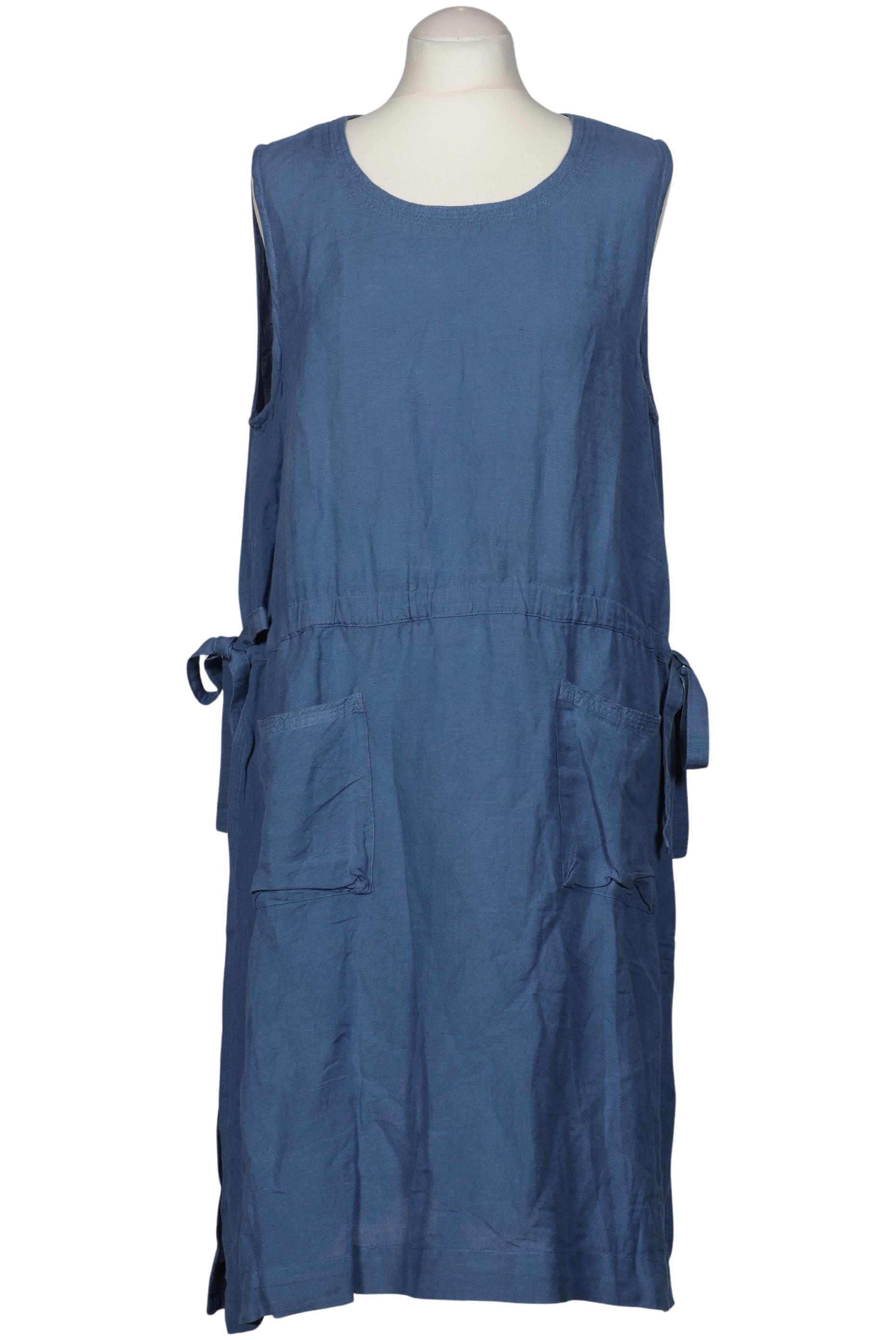 

Gudrun Sjödén Damen Bluse, blau, Gr. 38