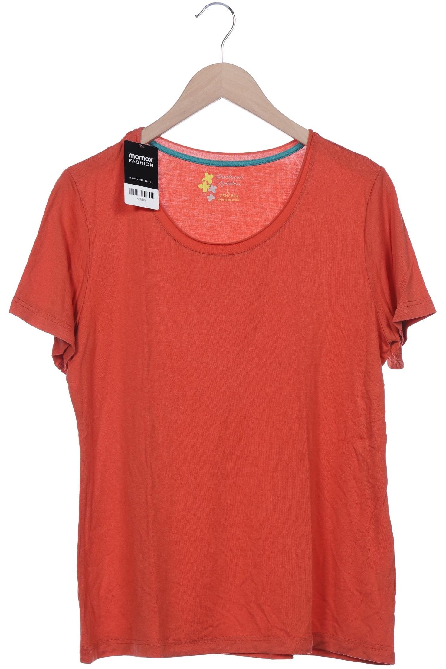 

Gudrun Sjödén Damen T-Shirt, rot, Gr. 42