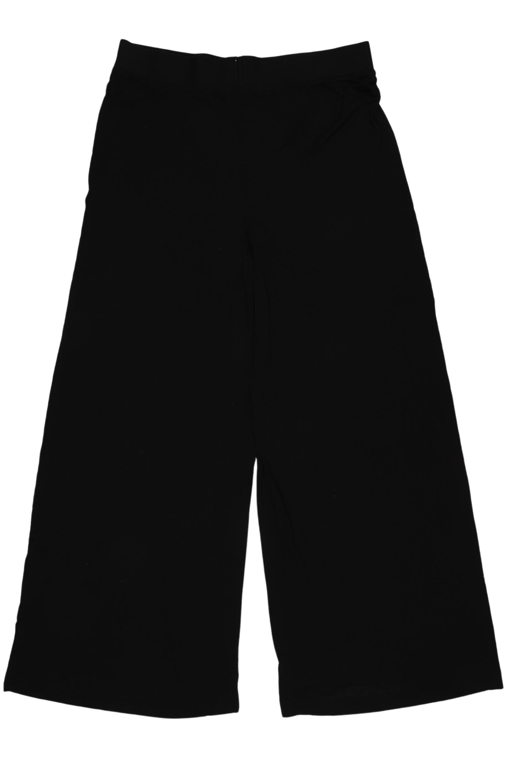 

Gudrun Sjödén Damen Stoffhose, schwarz, Gr. 0