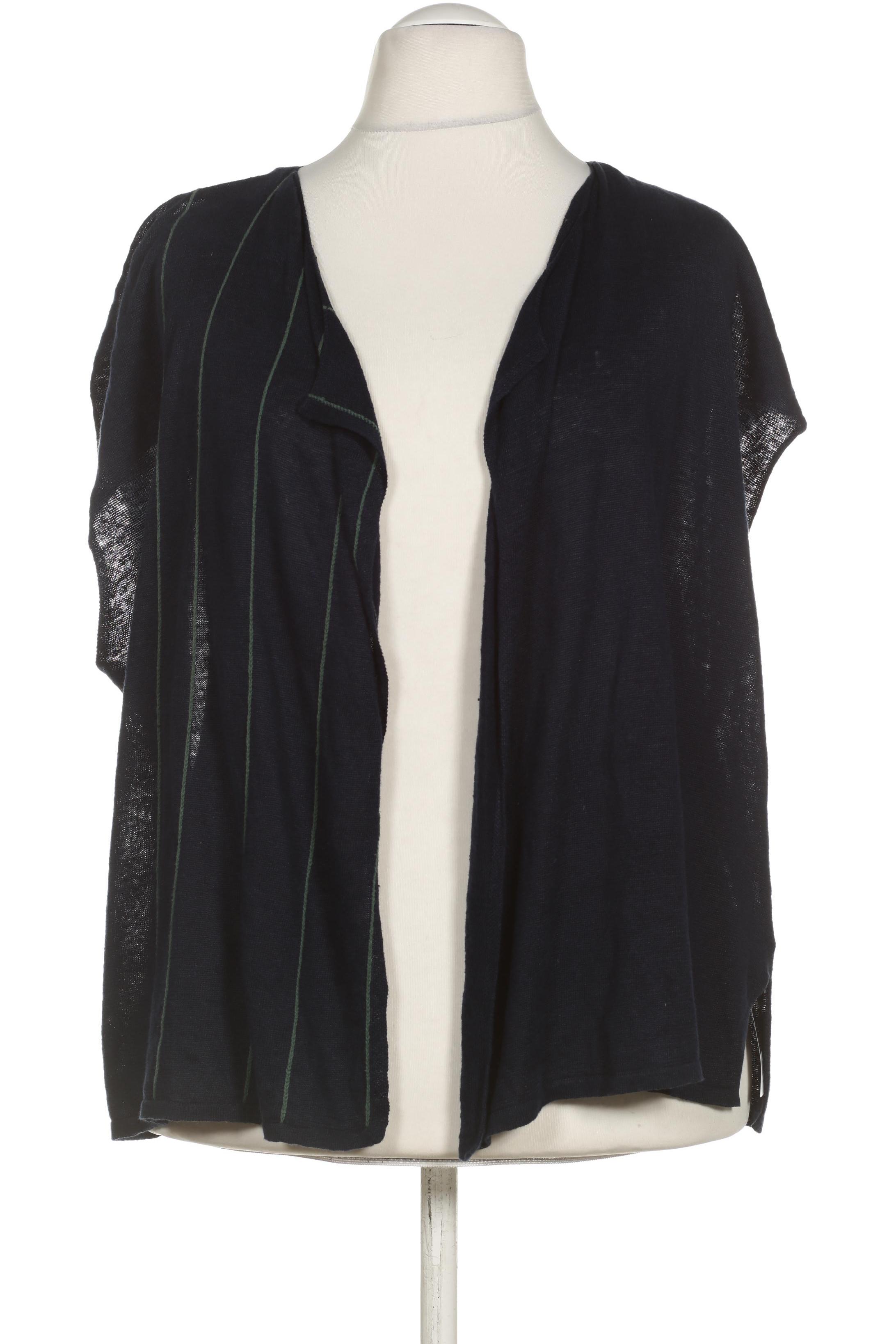 

Gudrun Sjödén Damen Strickjacke, blau, Gr.