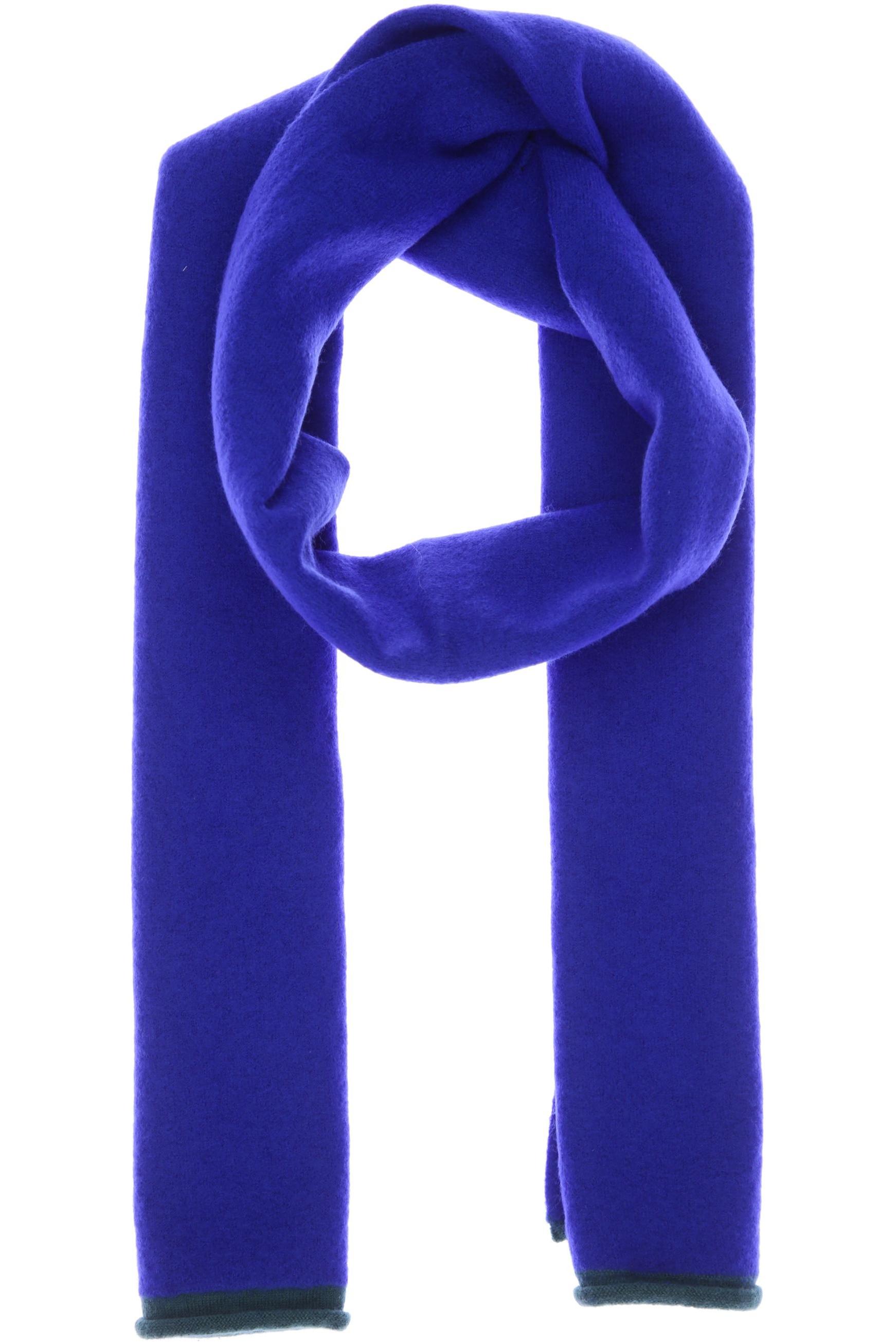 

Gudrun Sjödén Damen Schal, blau, Gr.