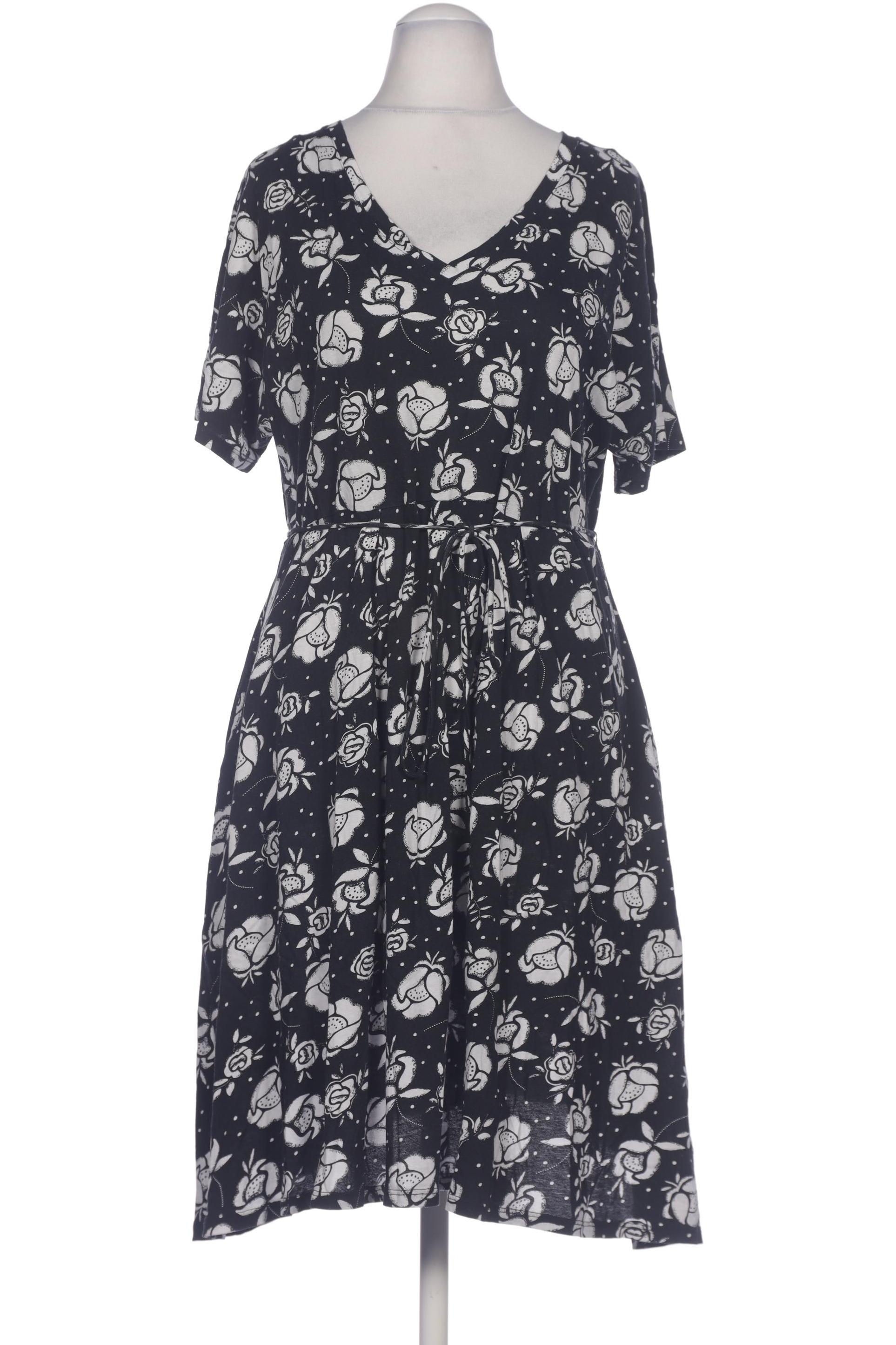 

Gudrun Sjödén Damen Kleid, schwarz, Gr. 42