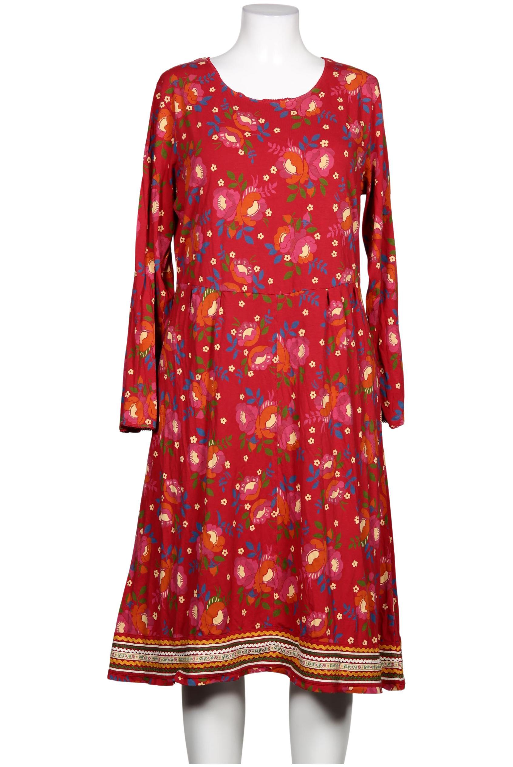 

Gudrun Sjödén Damen Kleid, rot, Gr. 44