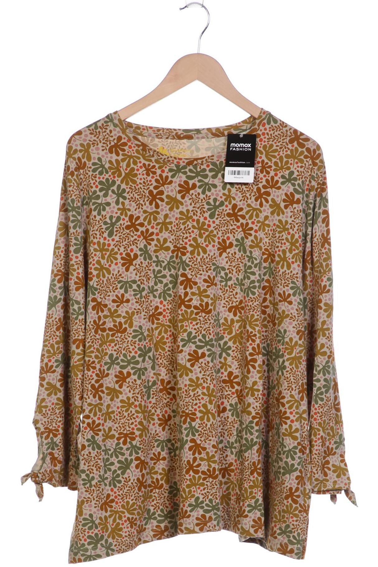 

Gudrun Sjödén Damen Langarmshirt, mehrfarbig