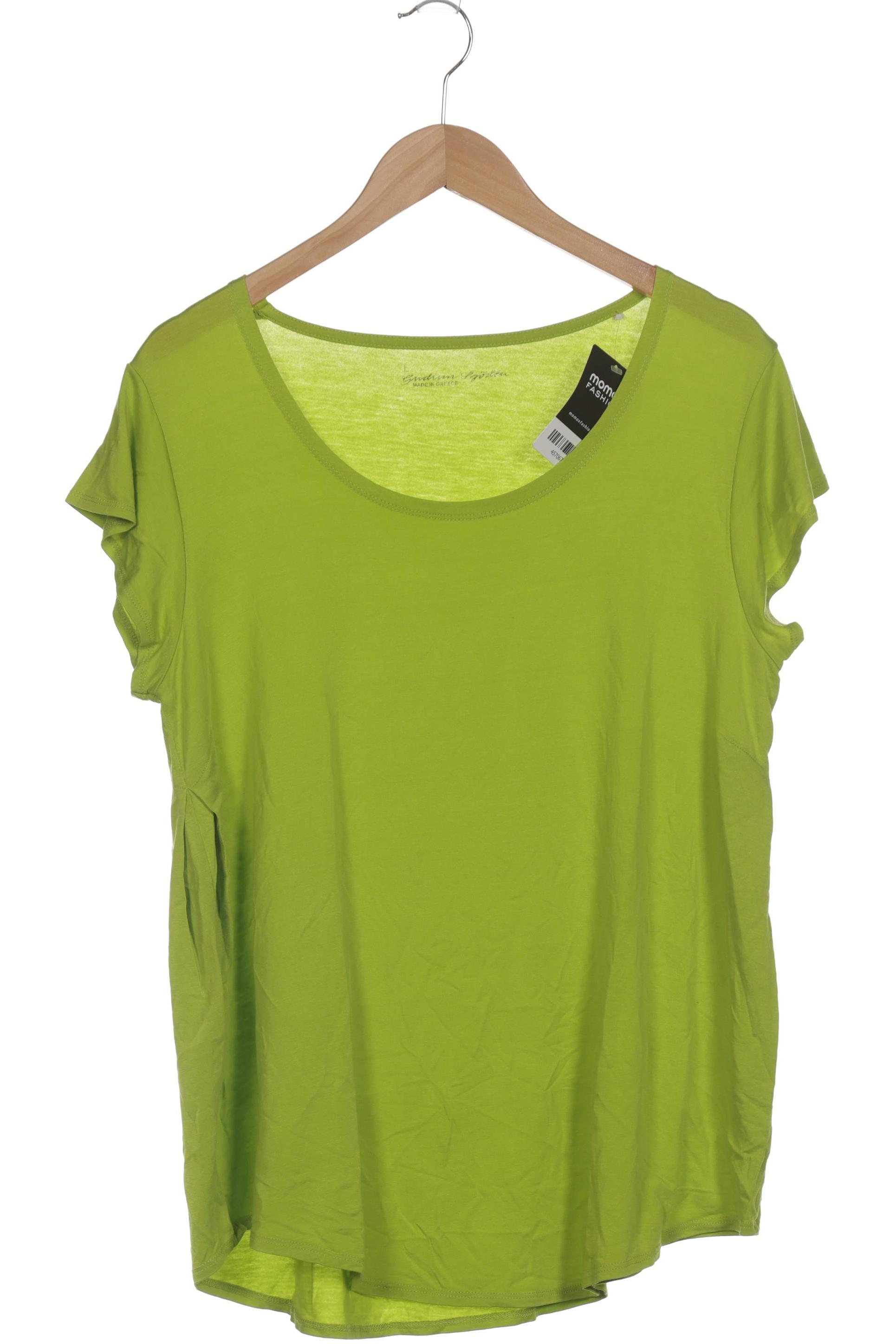 

Gudrun Sjödén Damen T-Shirt, grün, Gr. 42