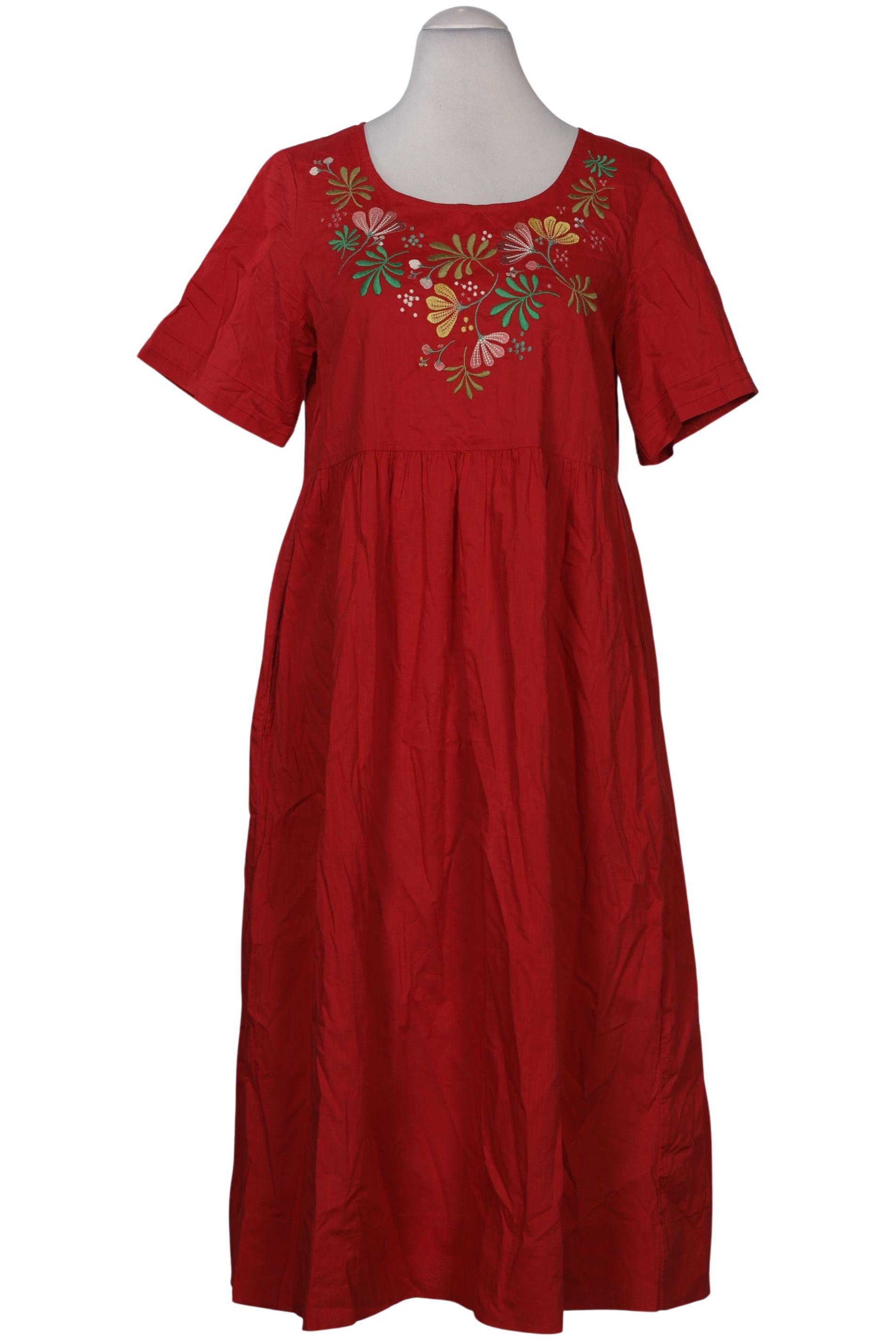 

Gudrun Sjödén Damen Kleid, rot, Gr. 36