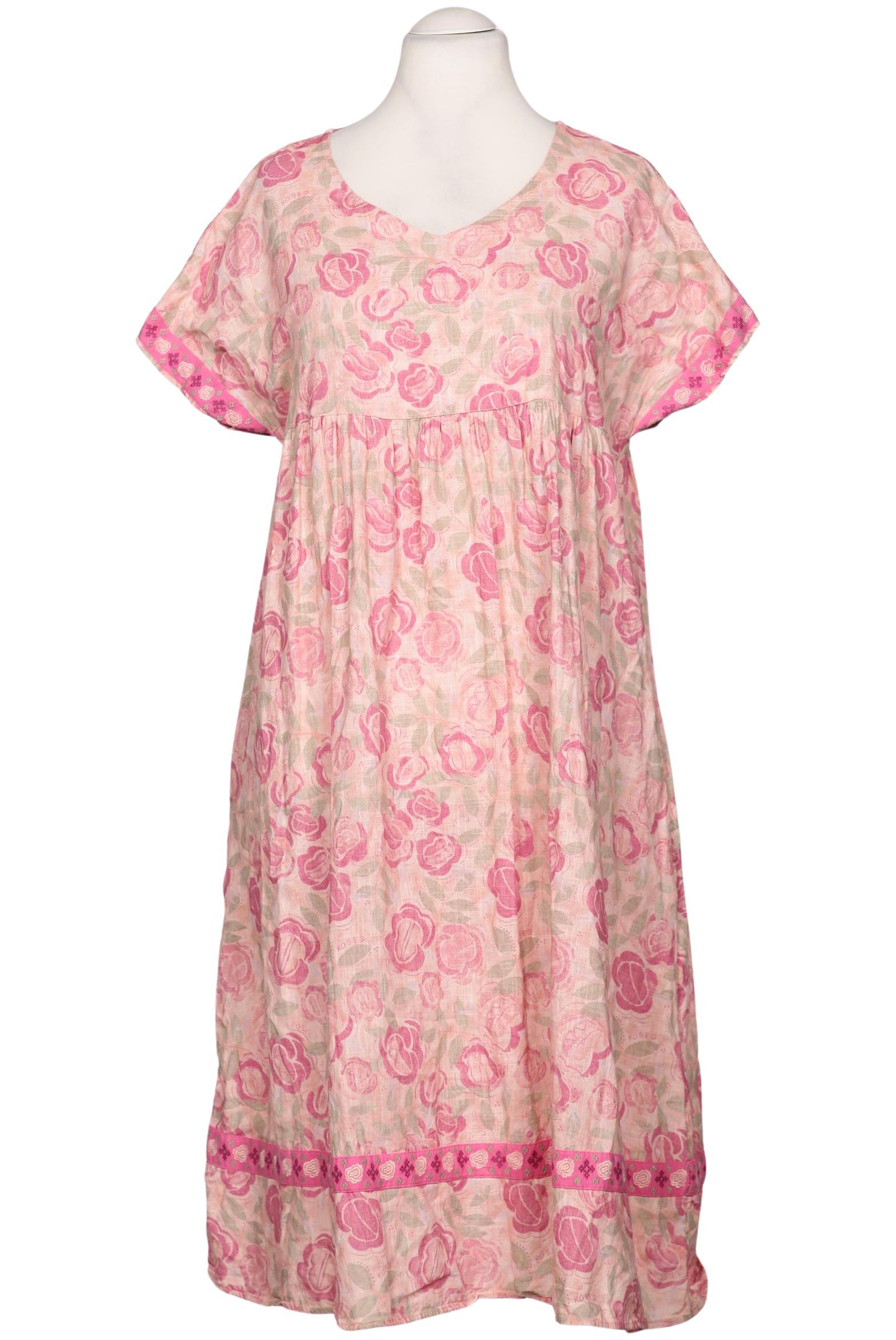 

Gudrun Sjödén Damen Kleid, pink, Gr. 38