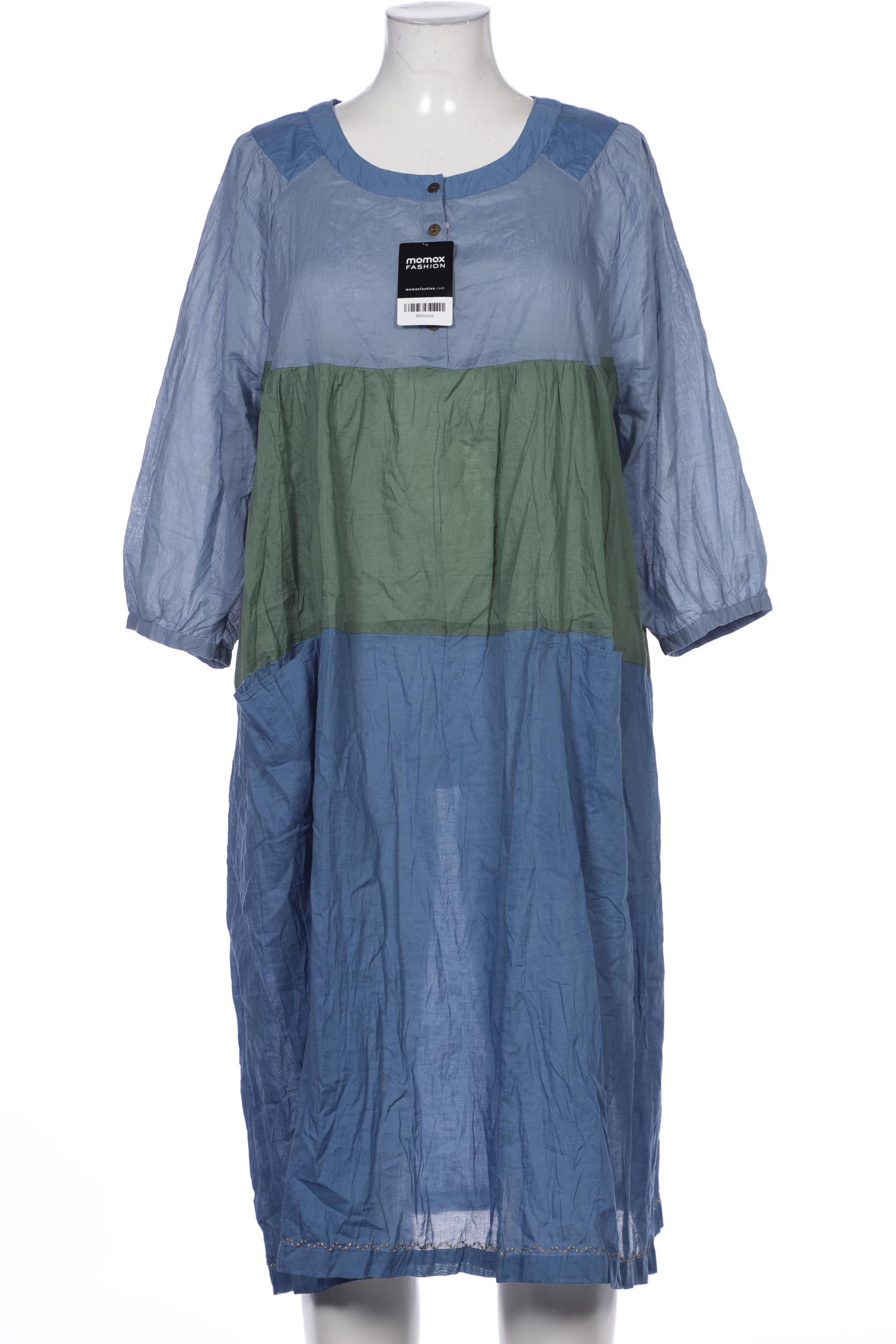 

Gudrun Sjödén Damen Kleid, blau, Gr. 42
