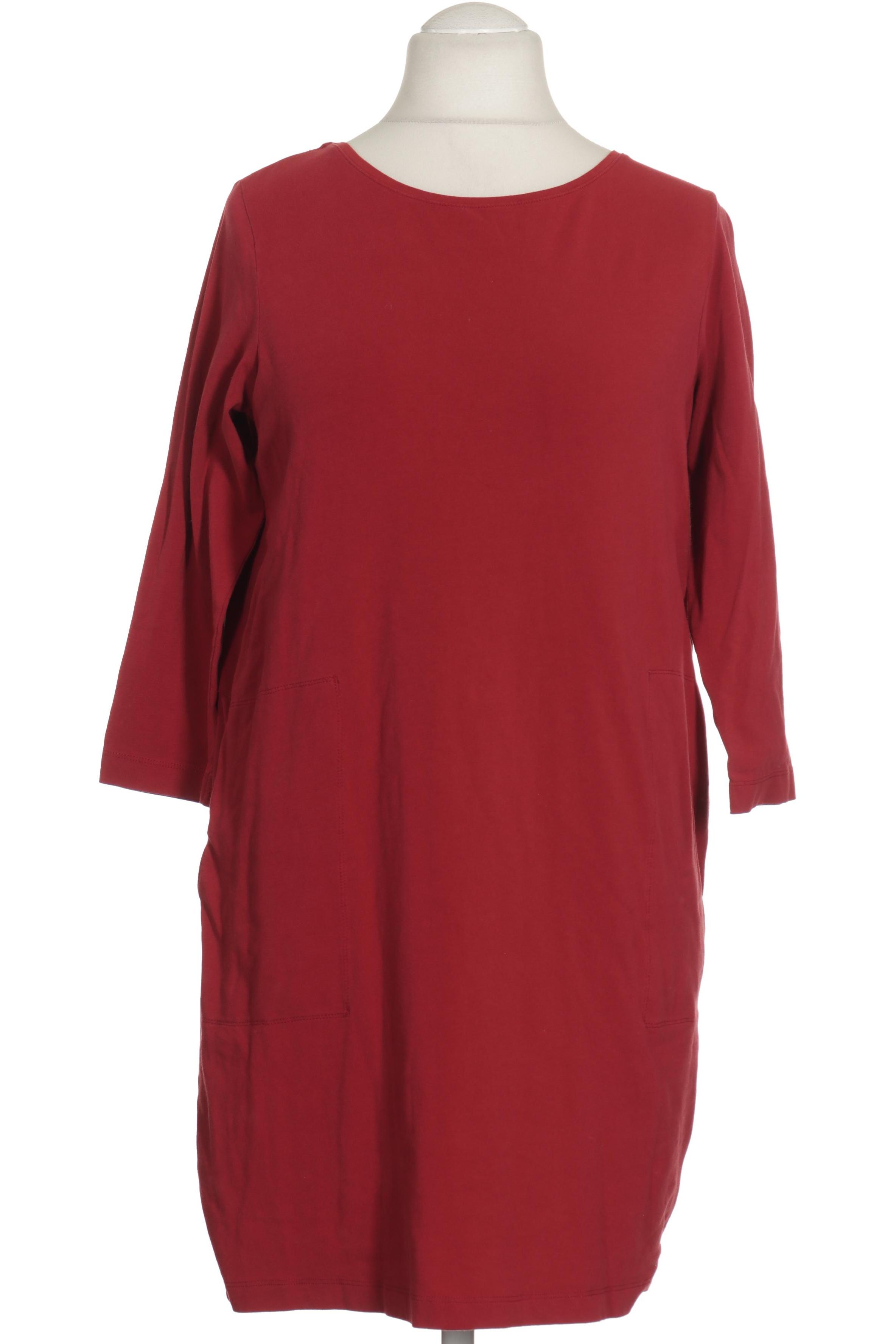 

Gudrun Sjödén Damen Kleid, rot, Gr. 38