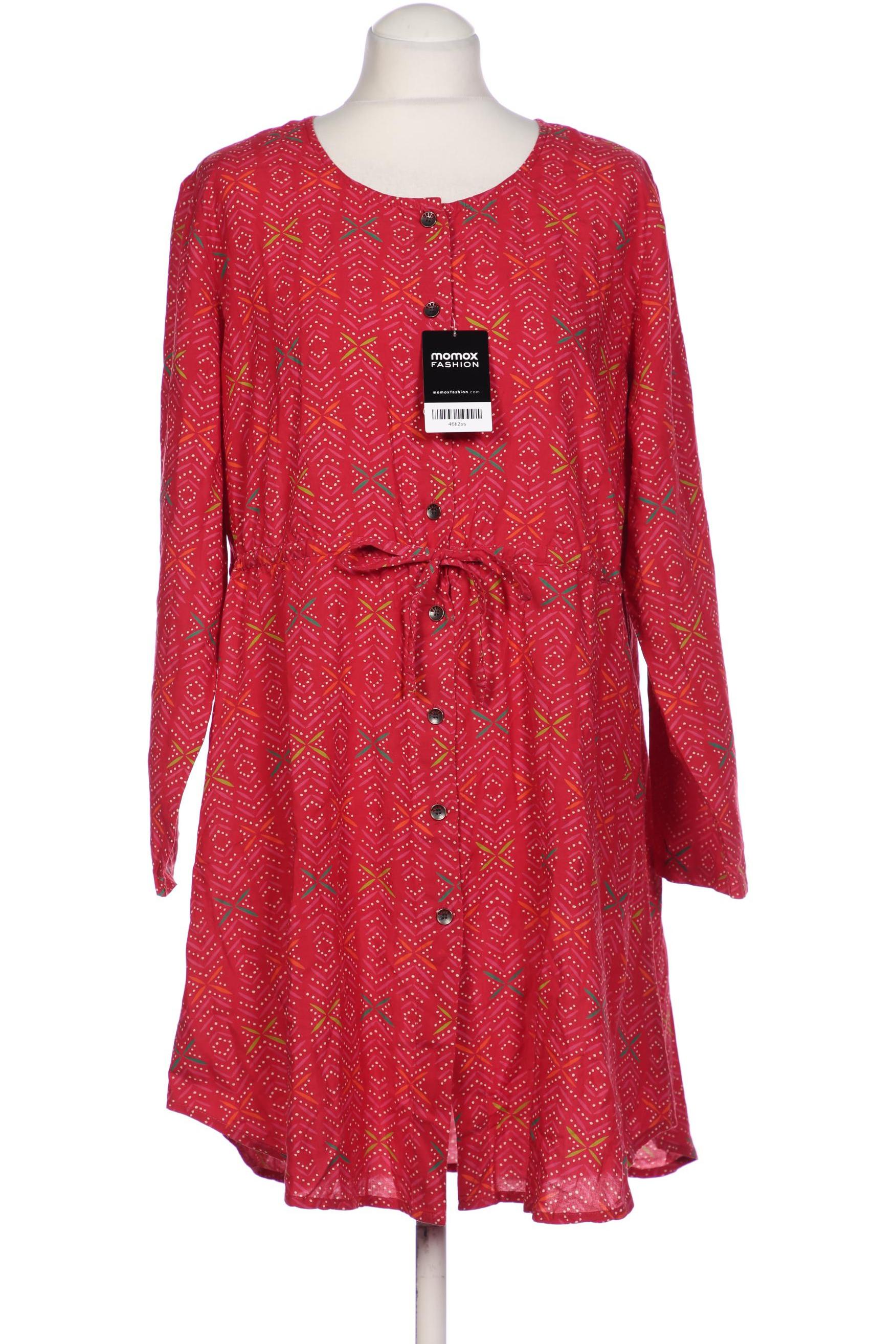 

Gudrun Sjödén Damen Bluse, rot, Gr. 38