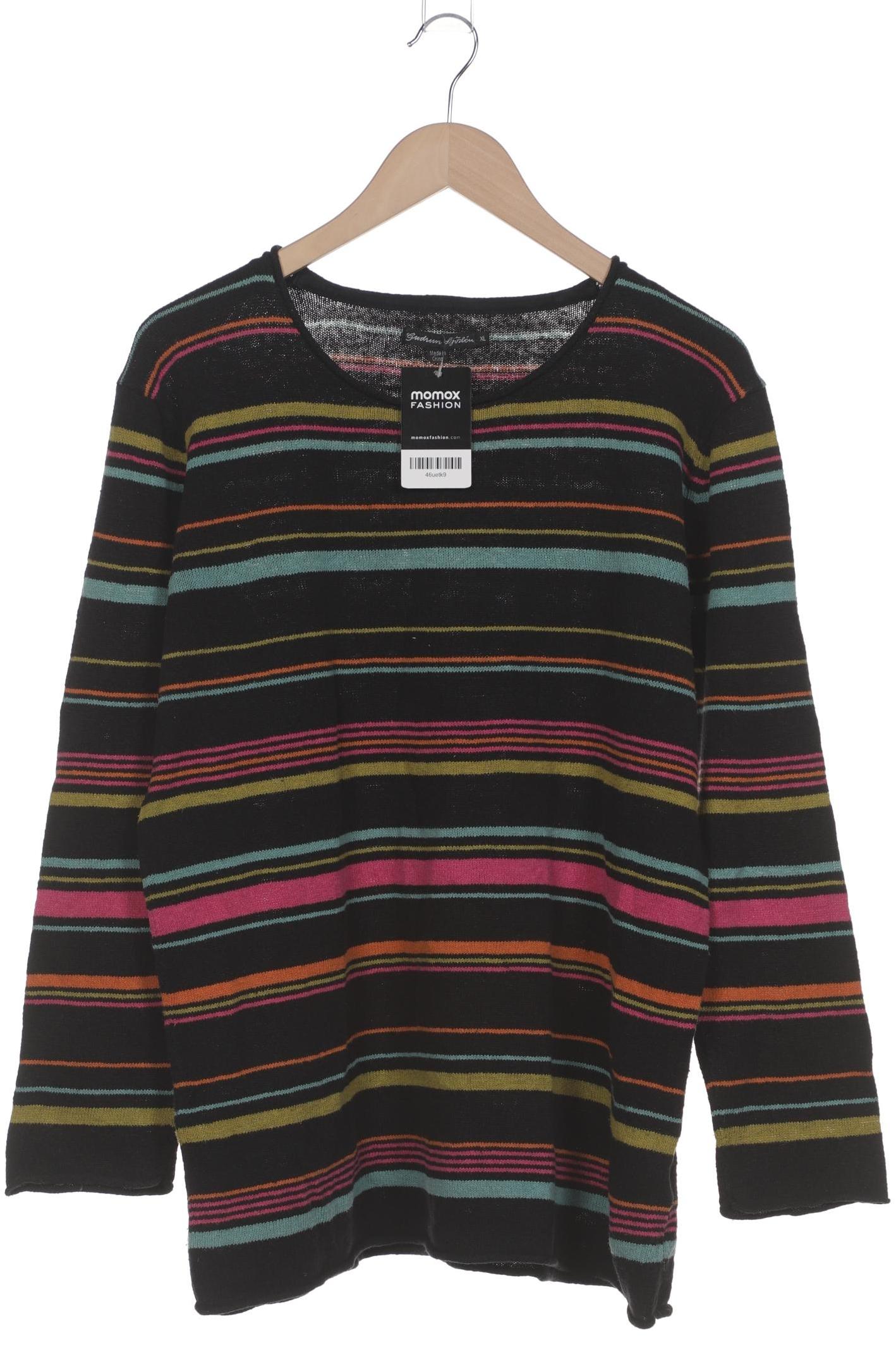 

Gudrun Sjödén Damen Pullover, schwarz, Gr. 44