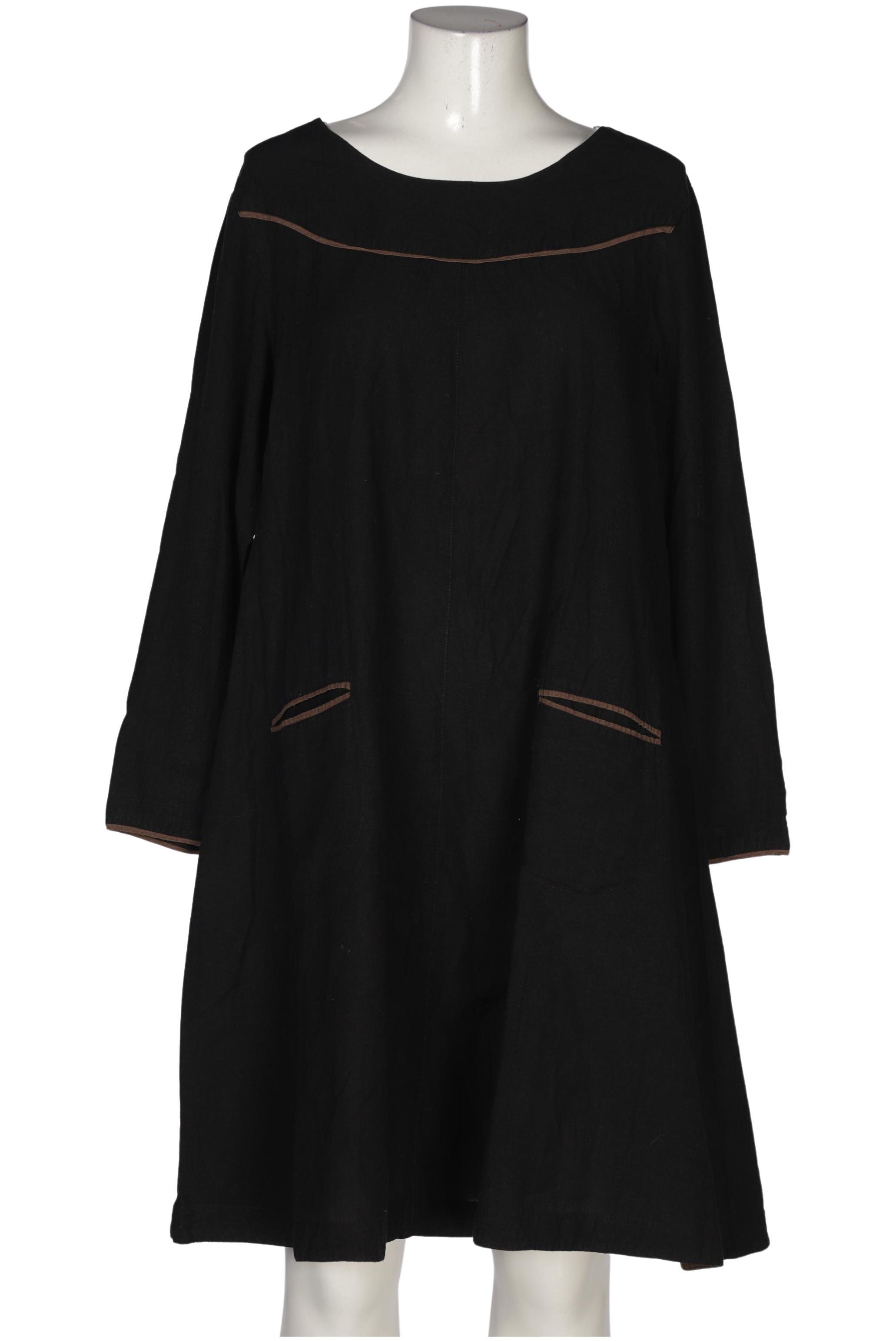 

Gudrun Sjödén Damen Kleid, schwarz, Gr. 38