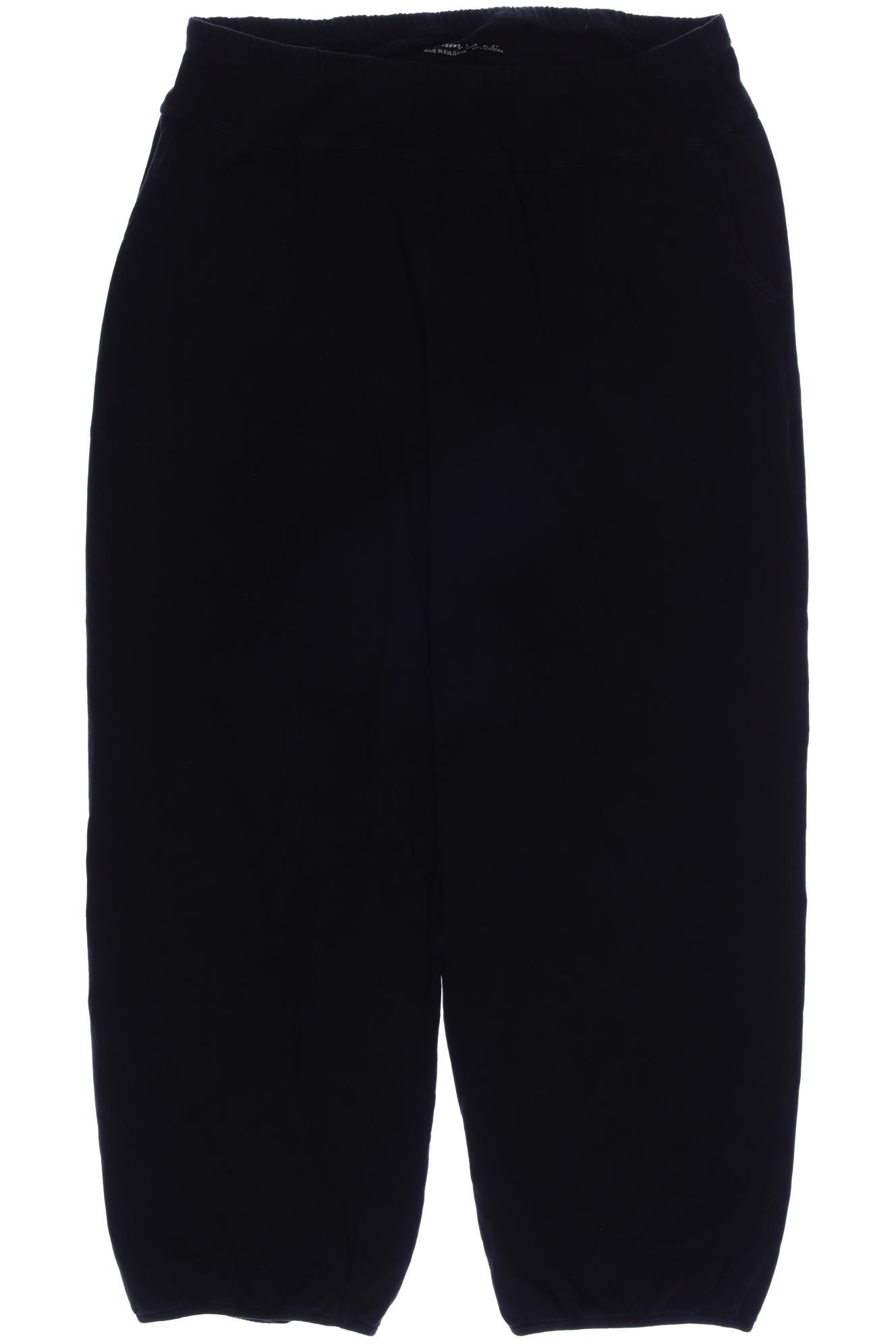 

Gudrun Sjöden Damen Stoffhose, schwarz