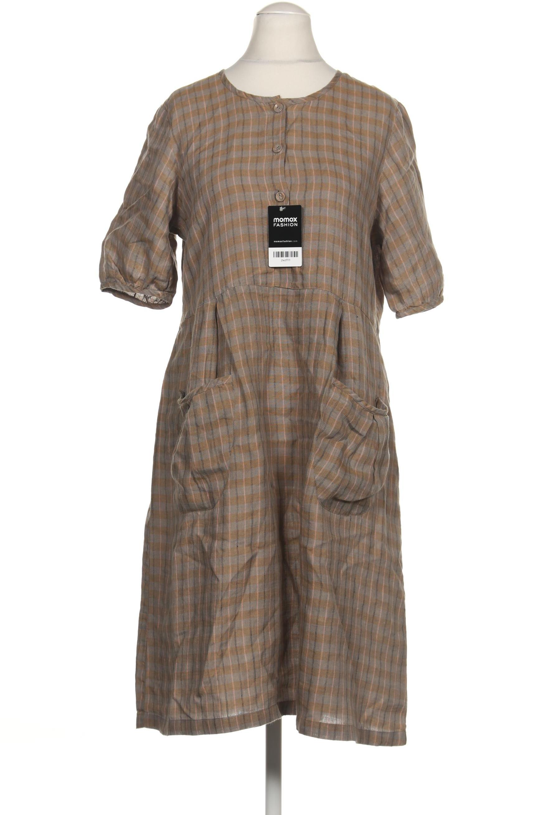 

Gudrun Sjödén Damen Kleid, braun, Gr. 36